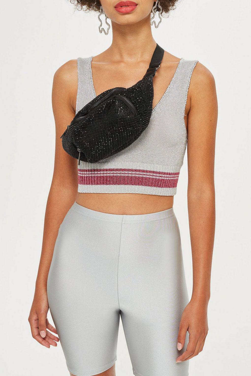 diana diamante bumbag