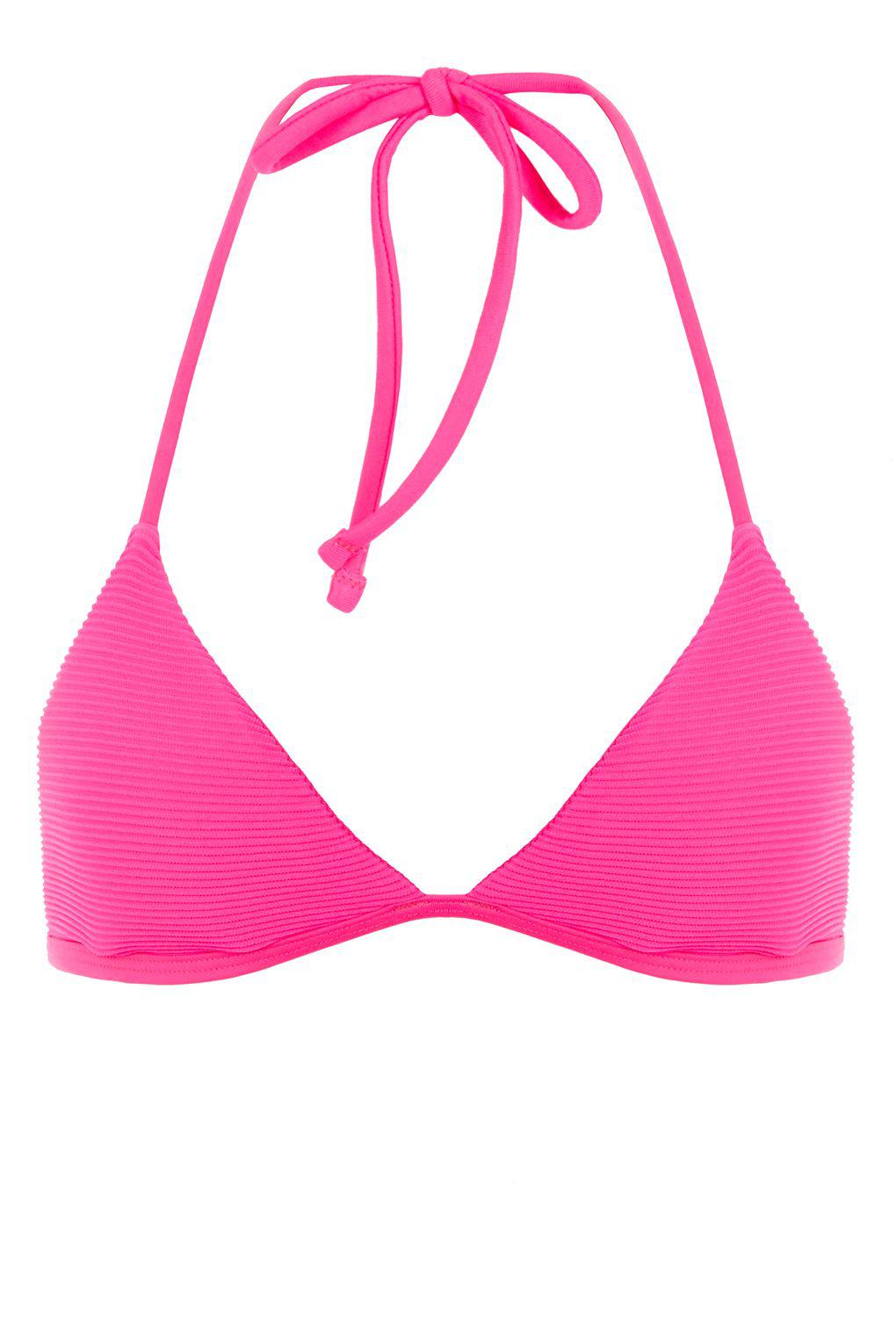 topshop pink swimsuit