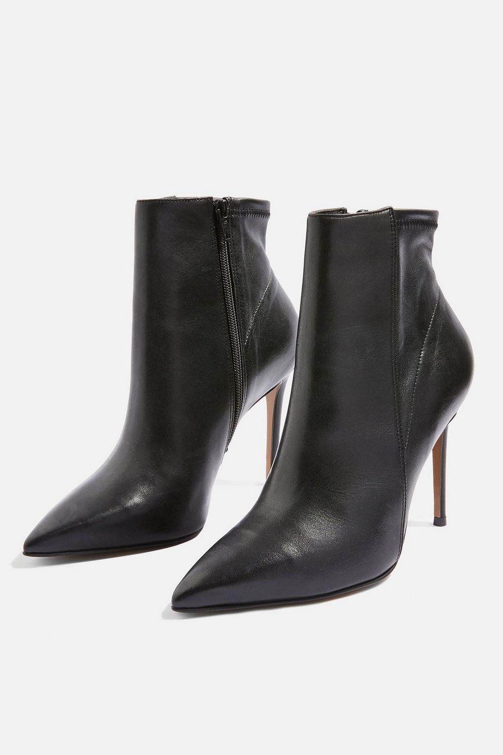 topshop ankle boots