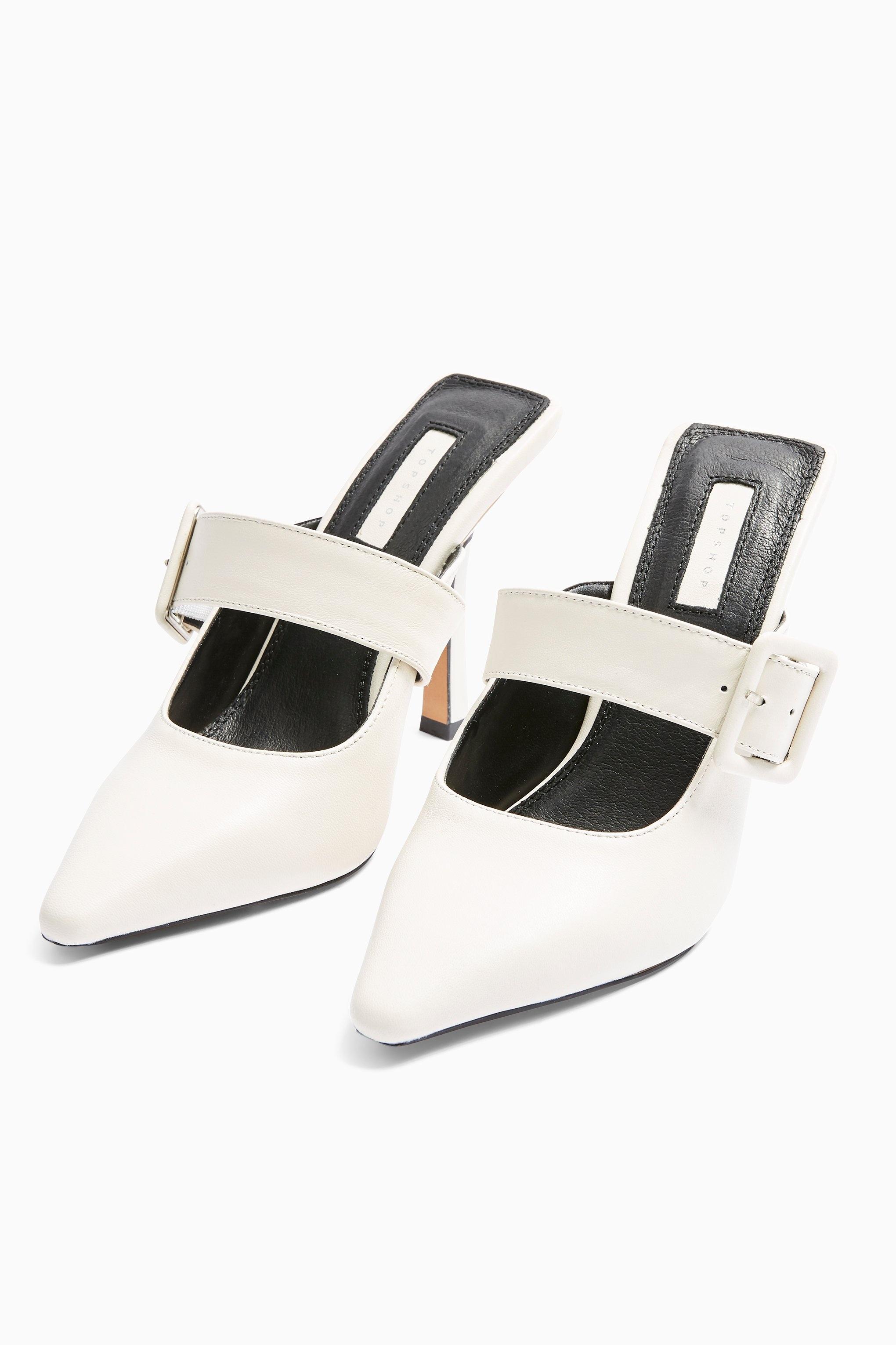 topshop mules