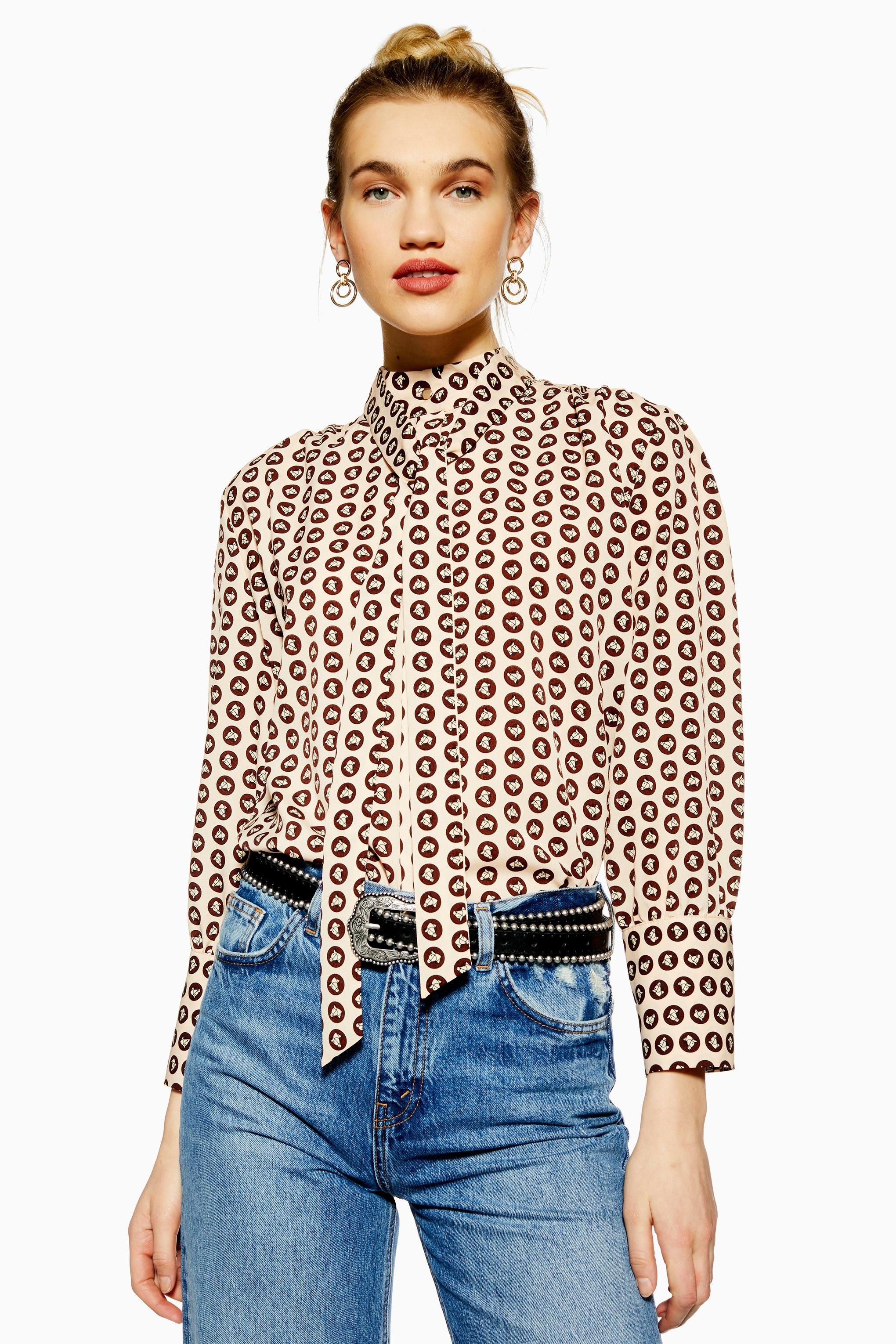 topshop horse coin