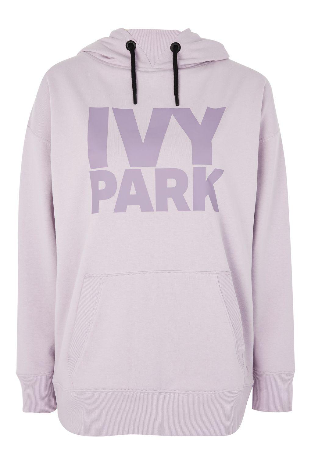 oversized ivy gold hoodie