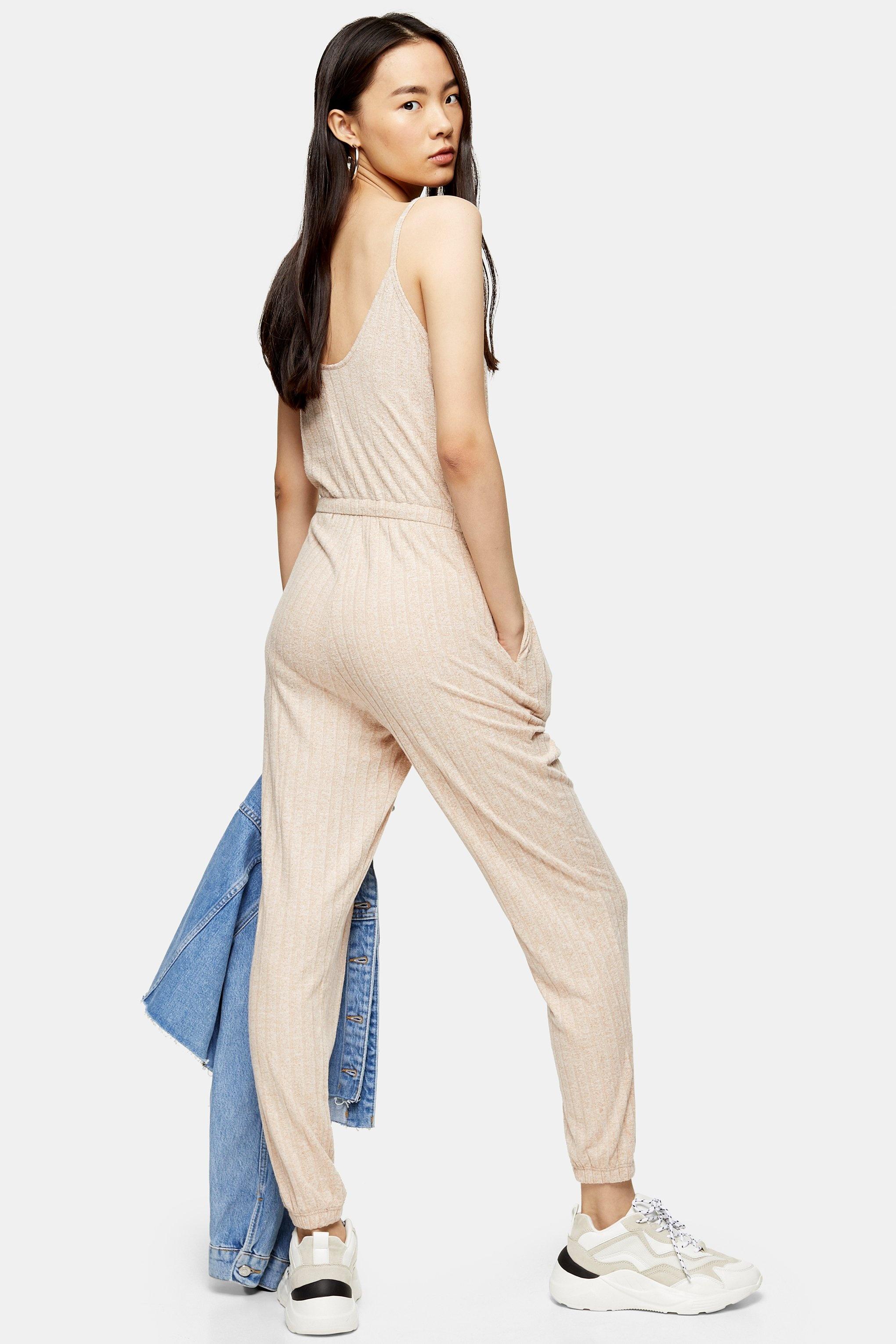 topshop slouch jumpsuit
