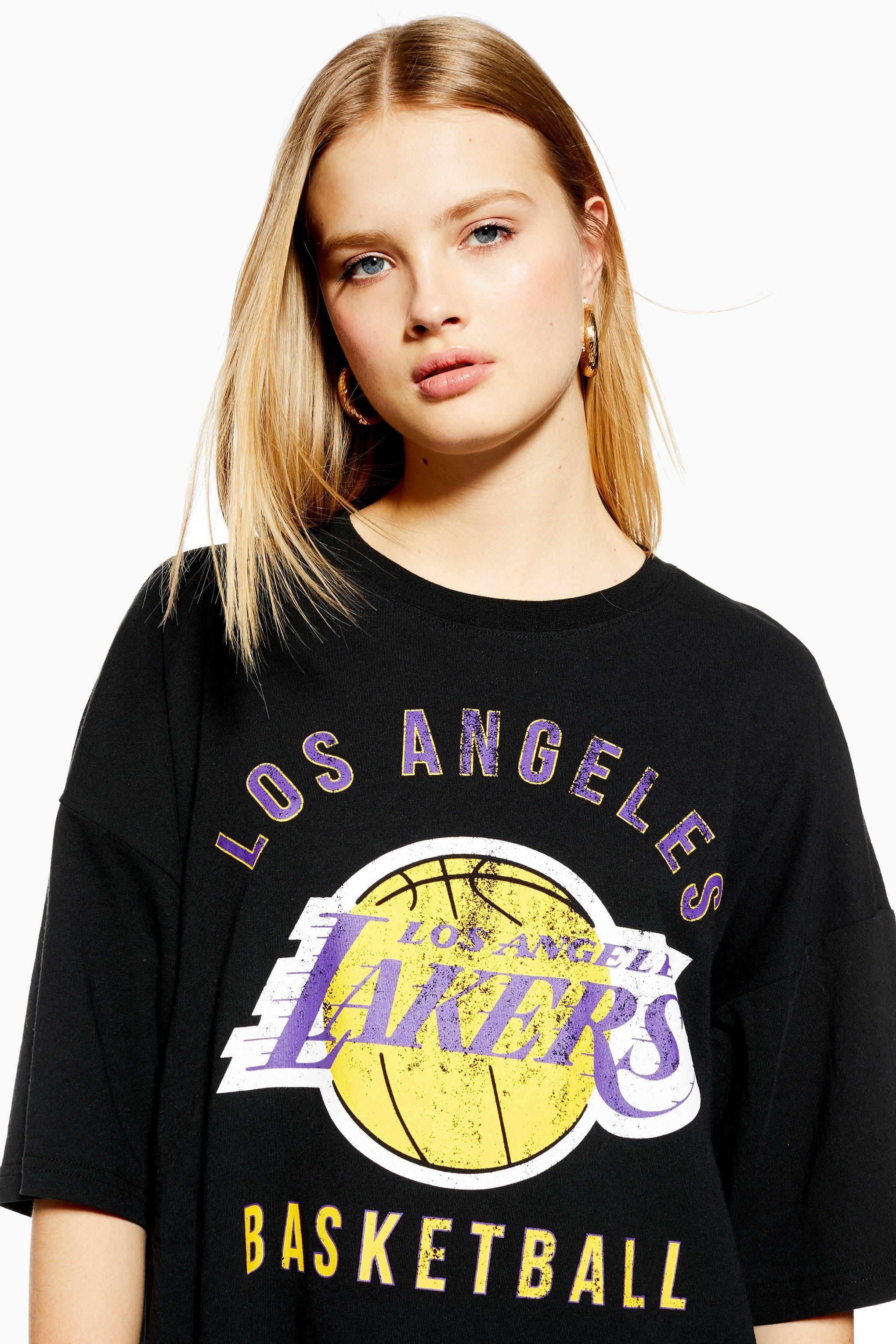 t shirt lakers