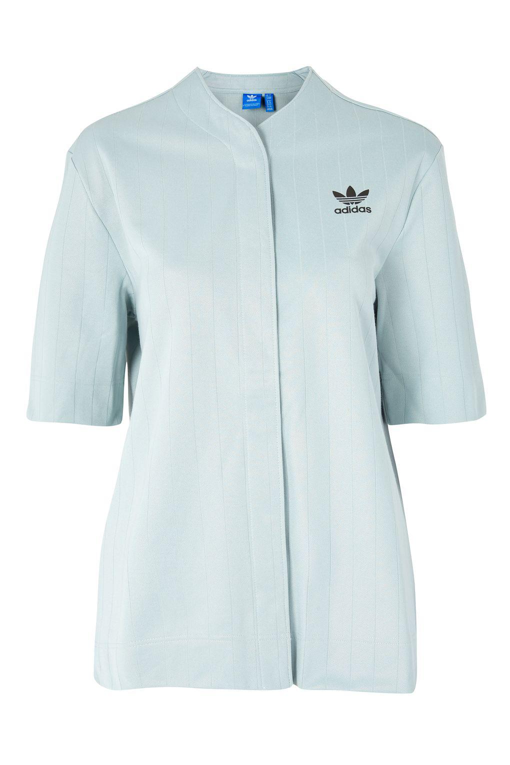 adidas originals baseball shirt