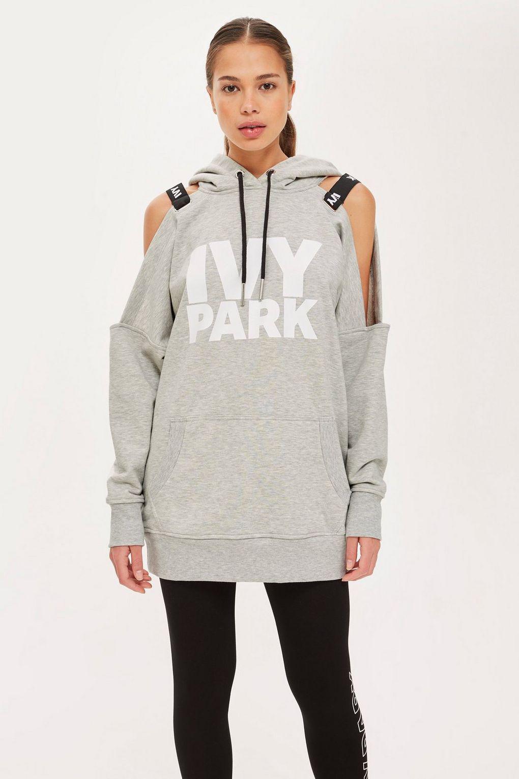 ivy park hoodie topshop