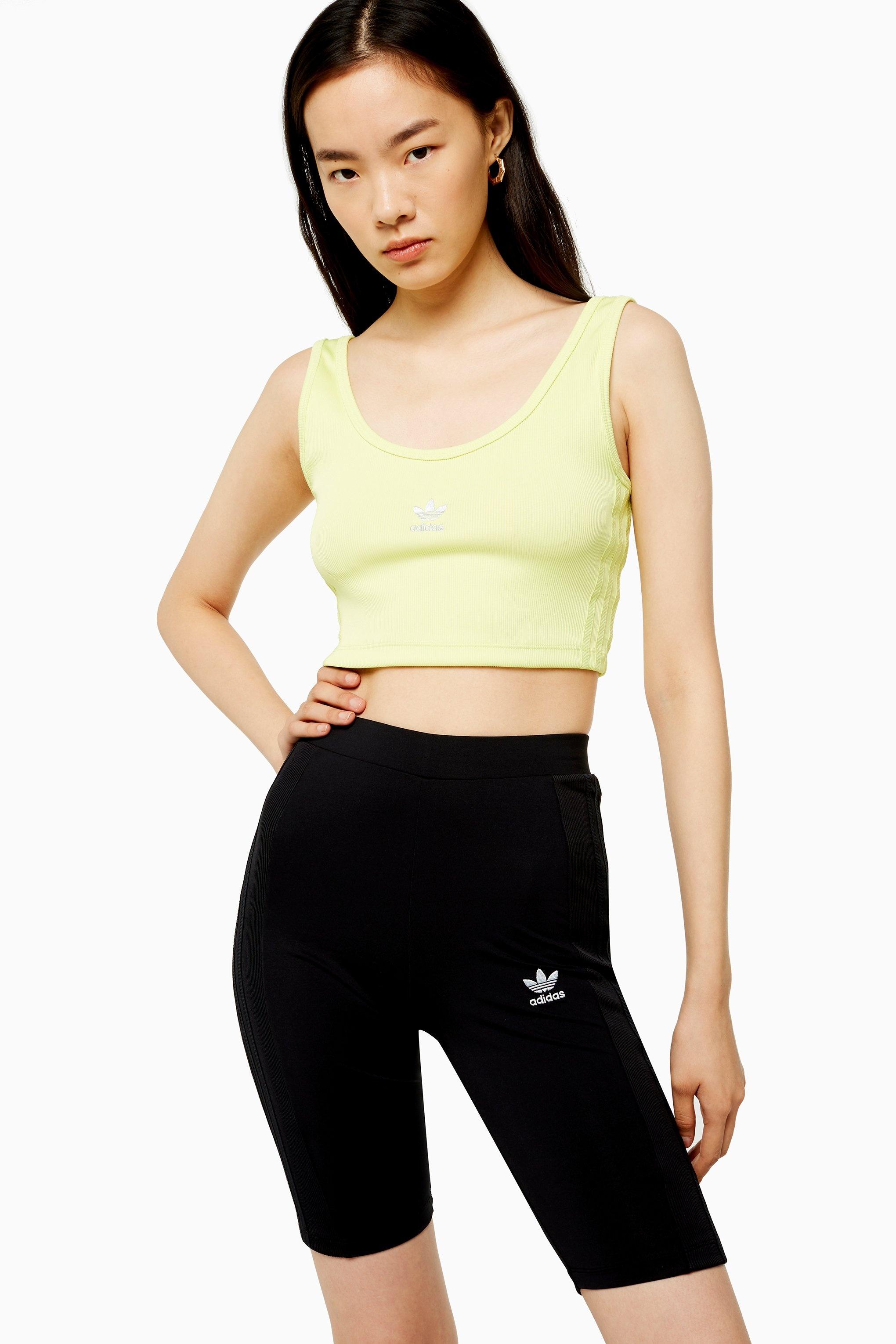 adidas cycling shorts topshop
