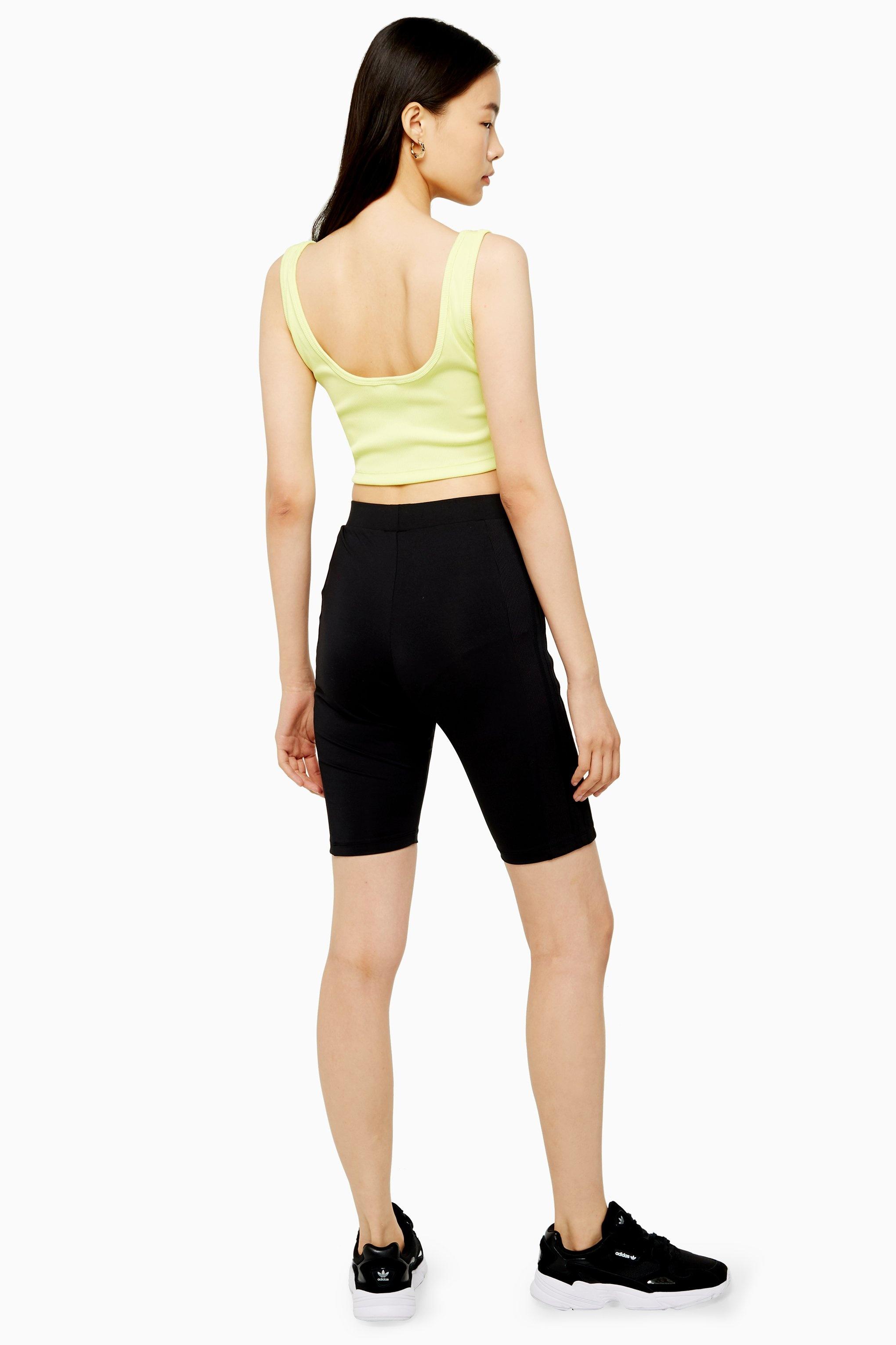 adidas cycling shorts topshop