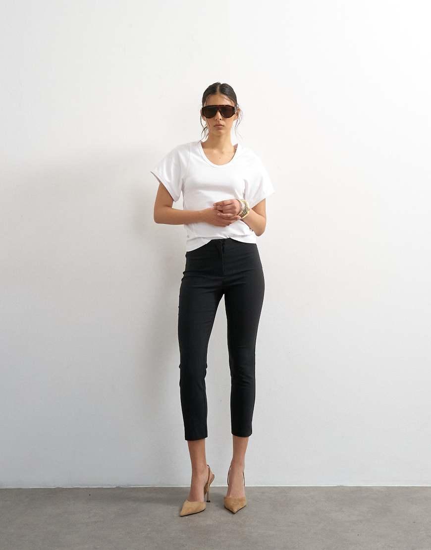 cigarette pants topshop TOPSHOP Cigarette Pants for Women