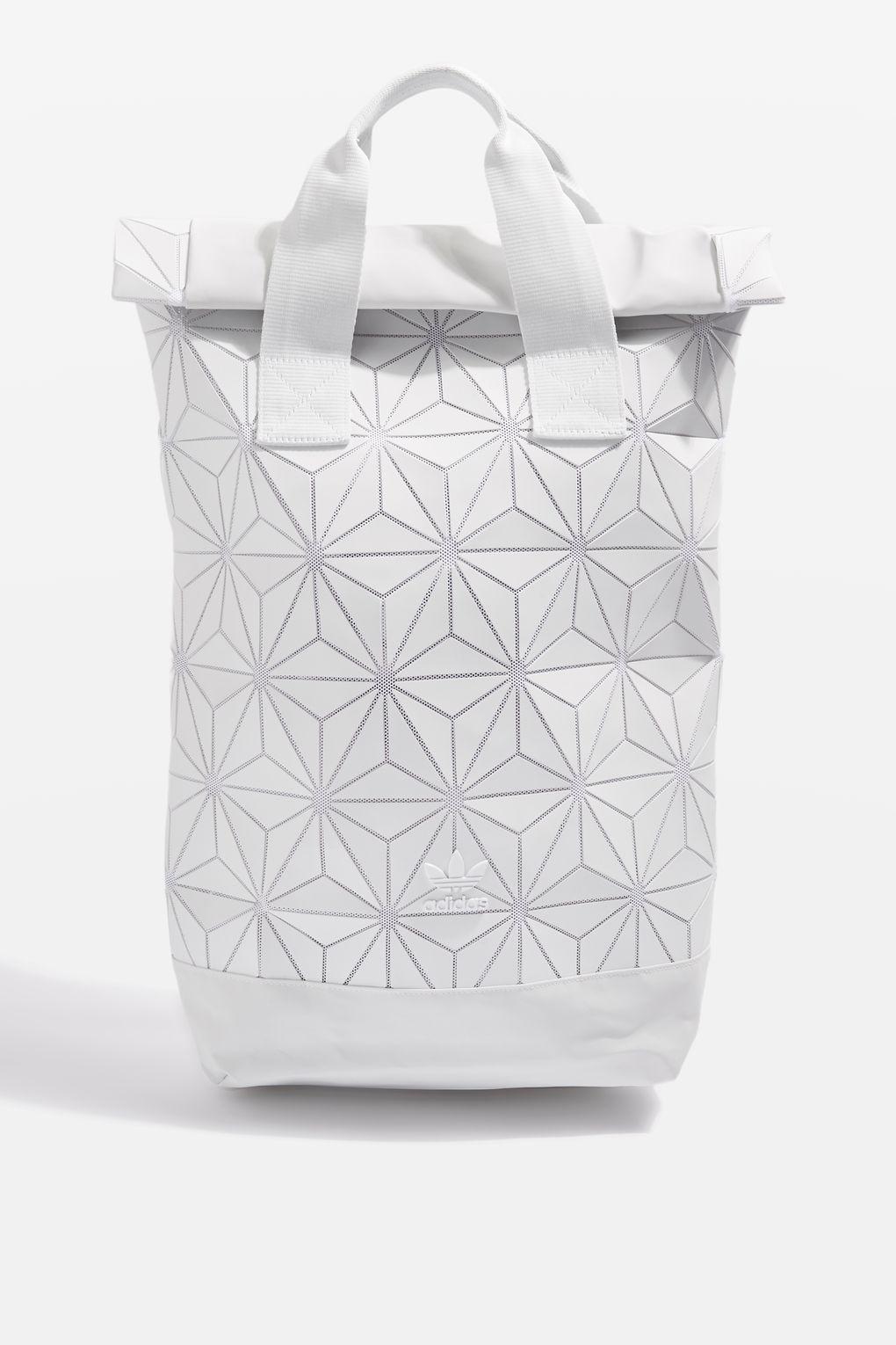 adidas bag geometric
