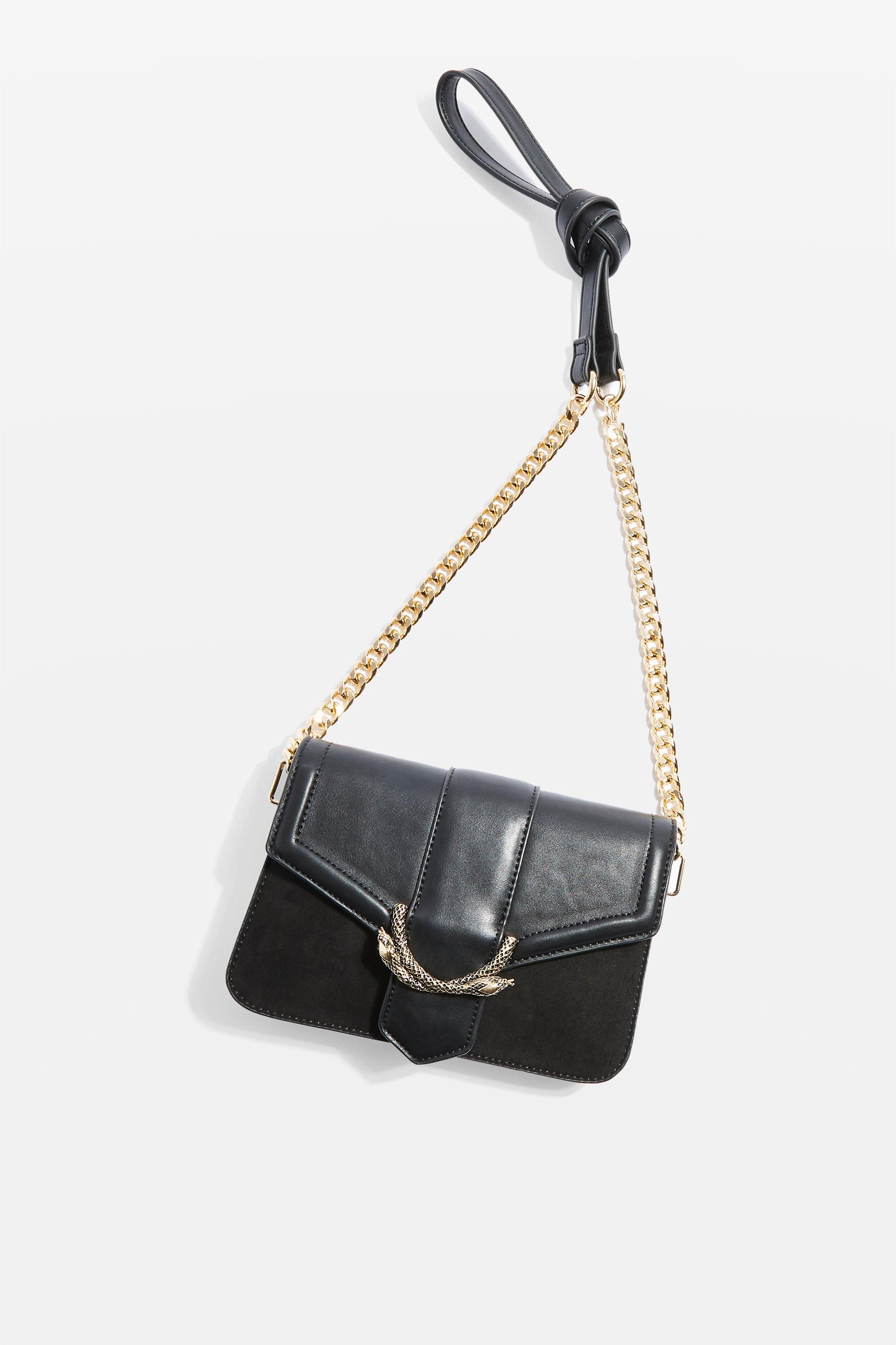 Sela crossbody bag topshop Clearance