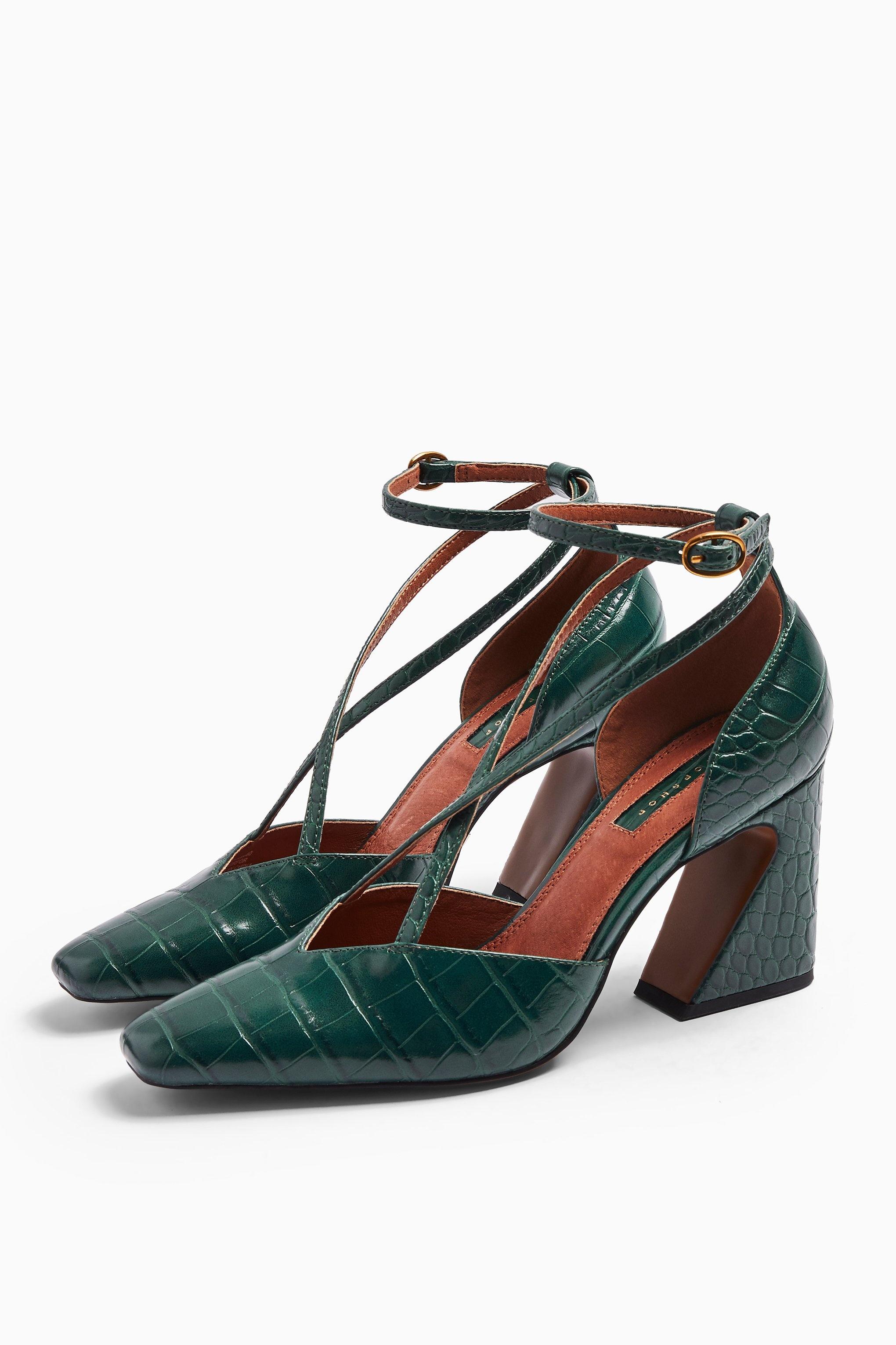 Ghost Green Cross Front Court Shoes Lyst