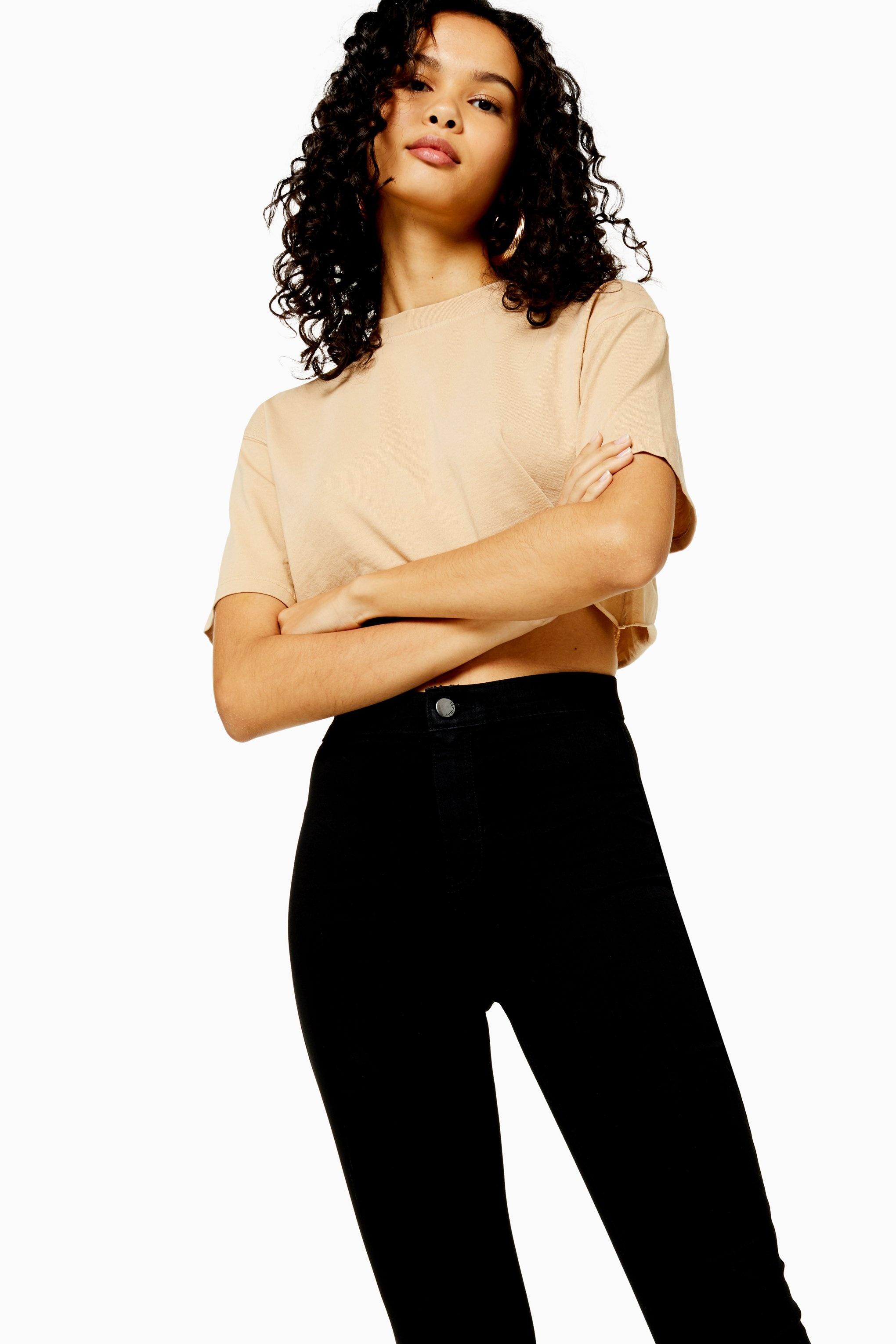 black corduroy joni jeans