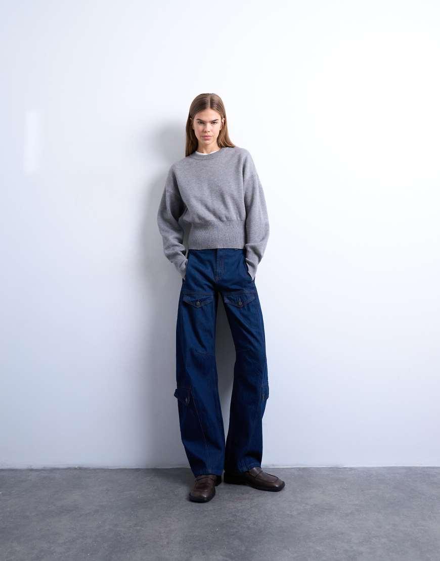 TOPSHOP Straight-leg jeans for Women Online Sale up to 82% off