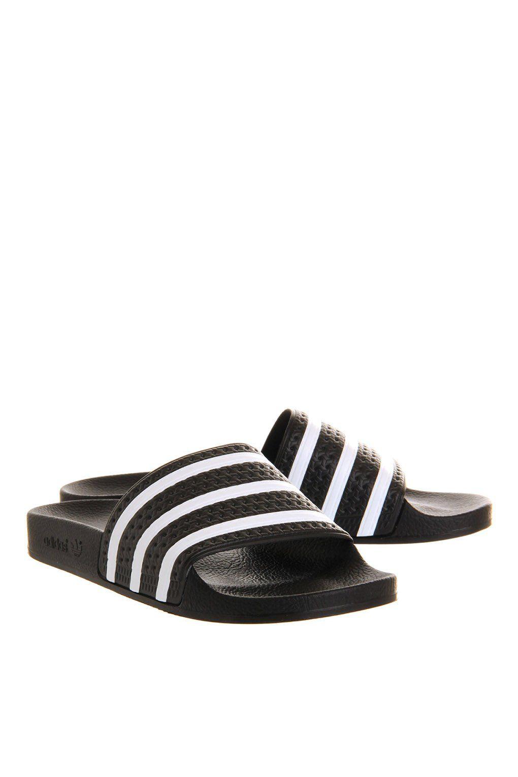 office adidas sliders