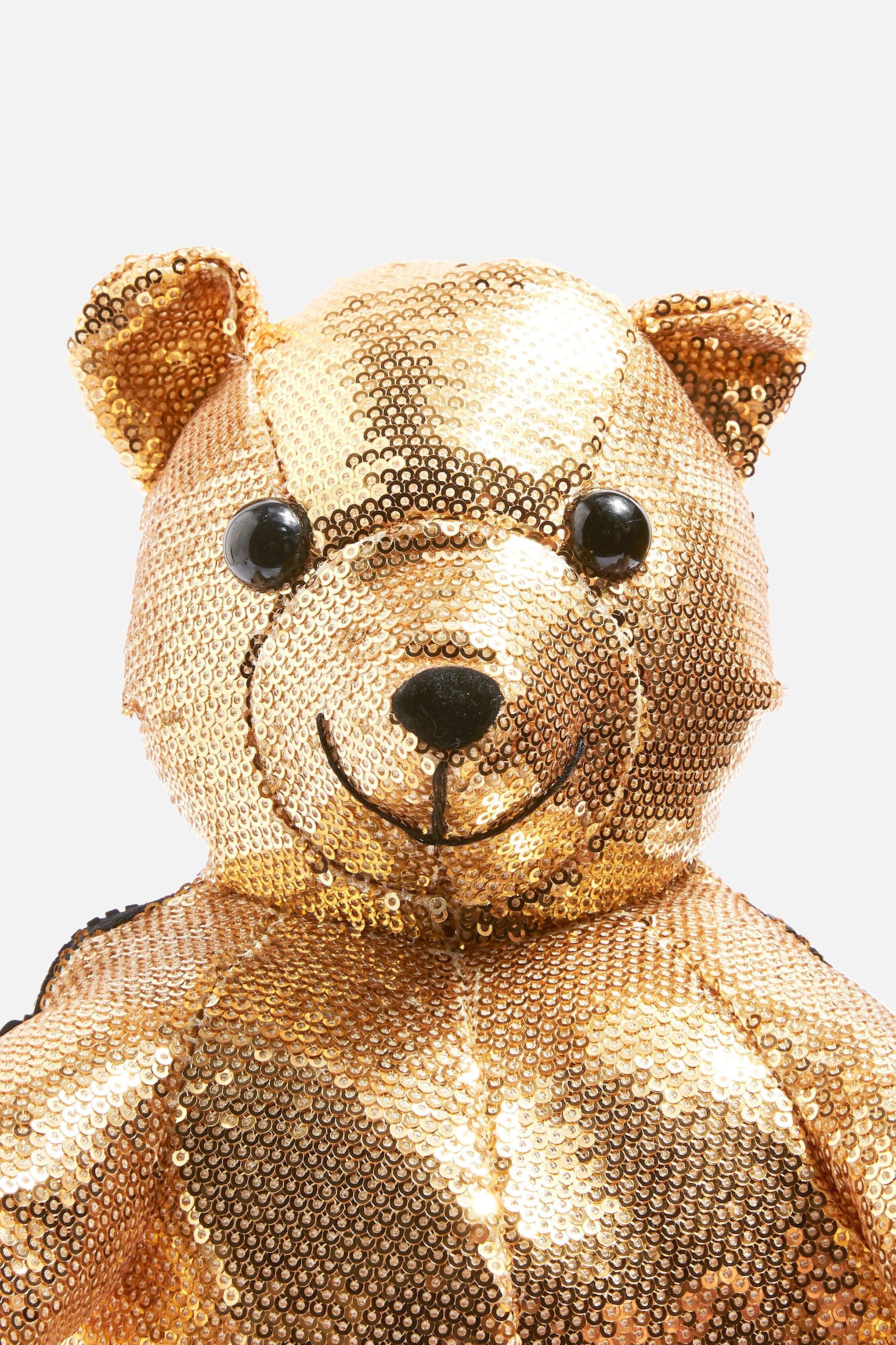 topshop teddy bear backpack