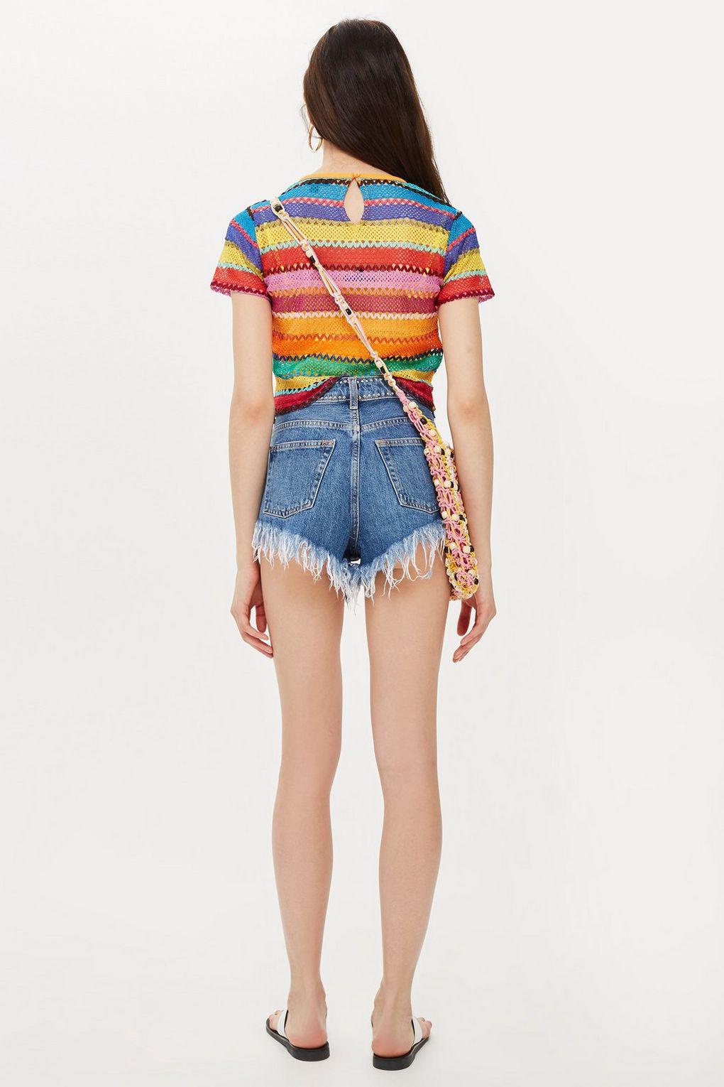 topshop kiri shorts