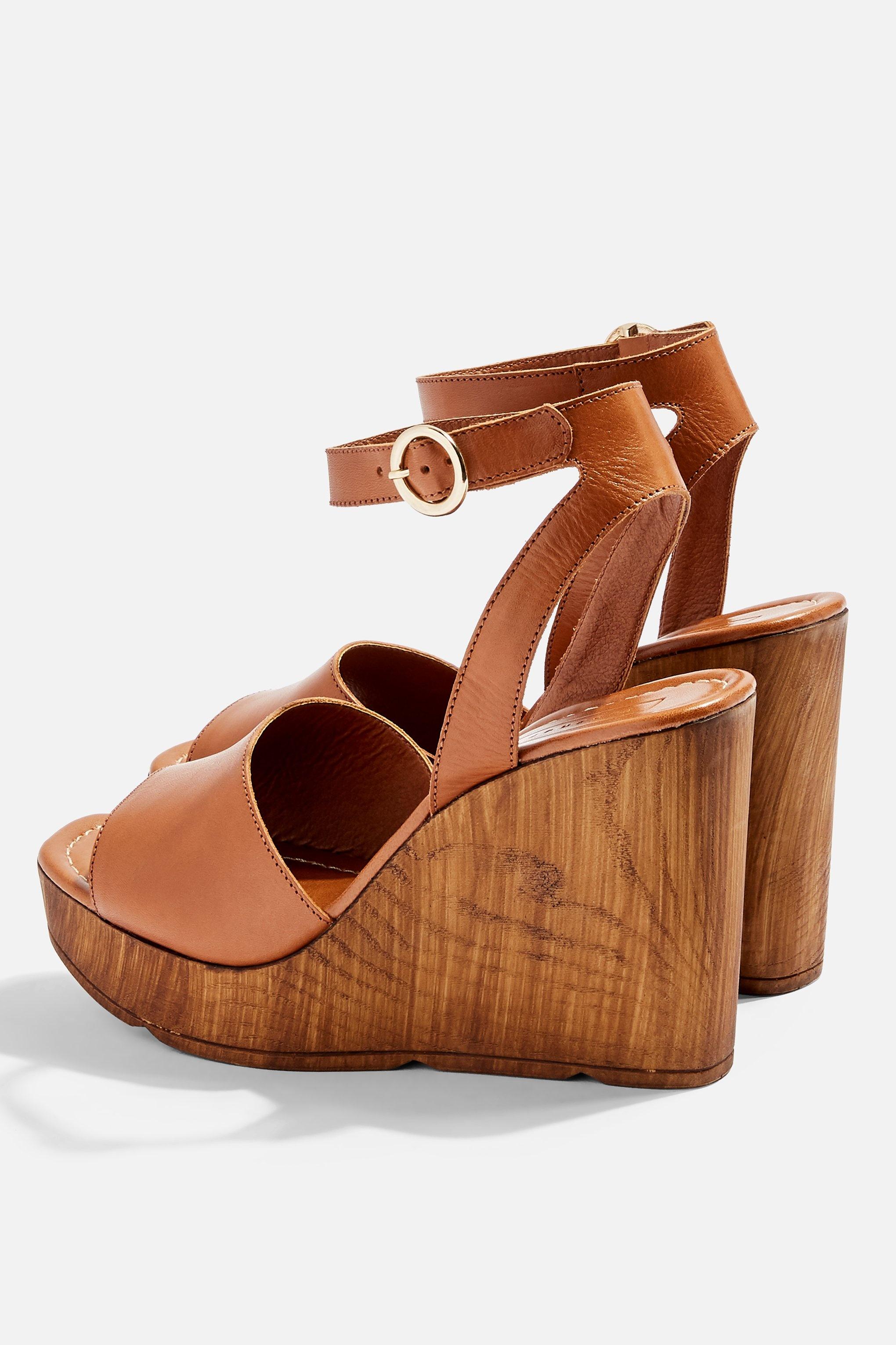 topshop wander wedges