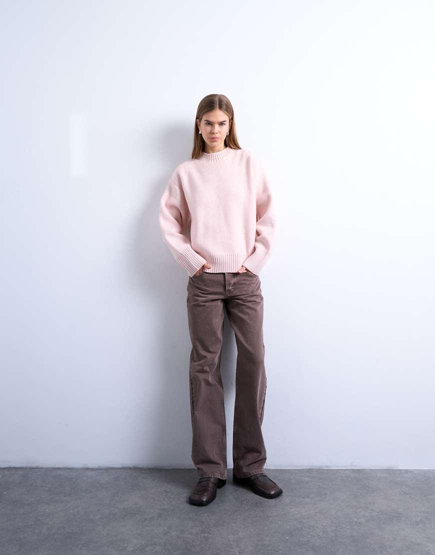 Topshop Baxter Jeans for Women Up to 82% off Lyst UK