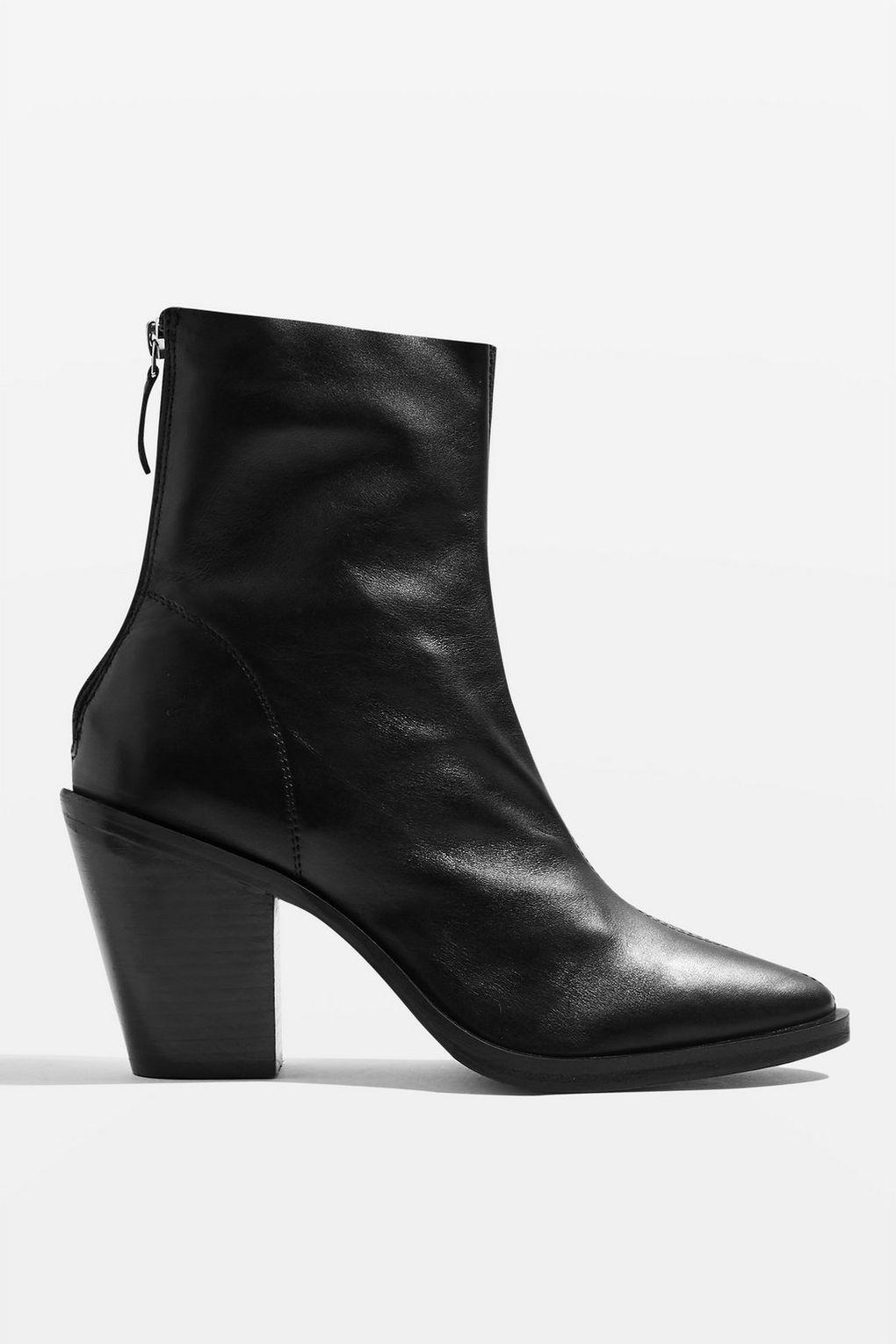 topshop march boots