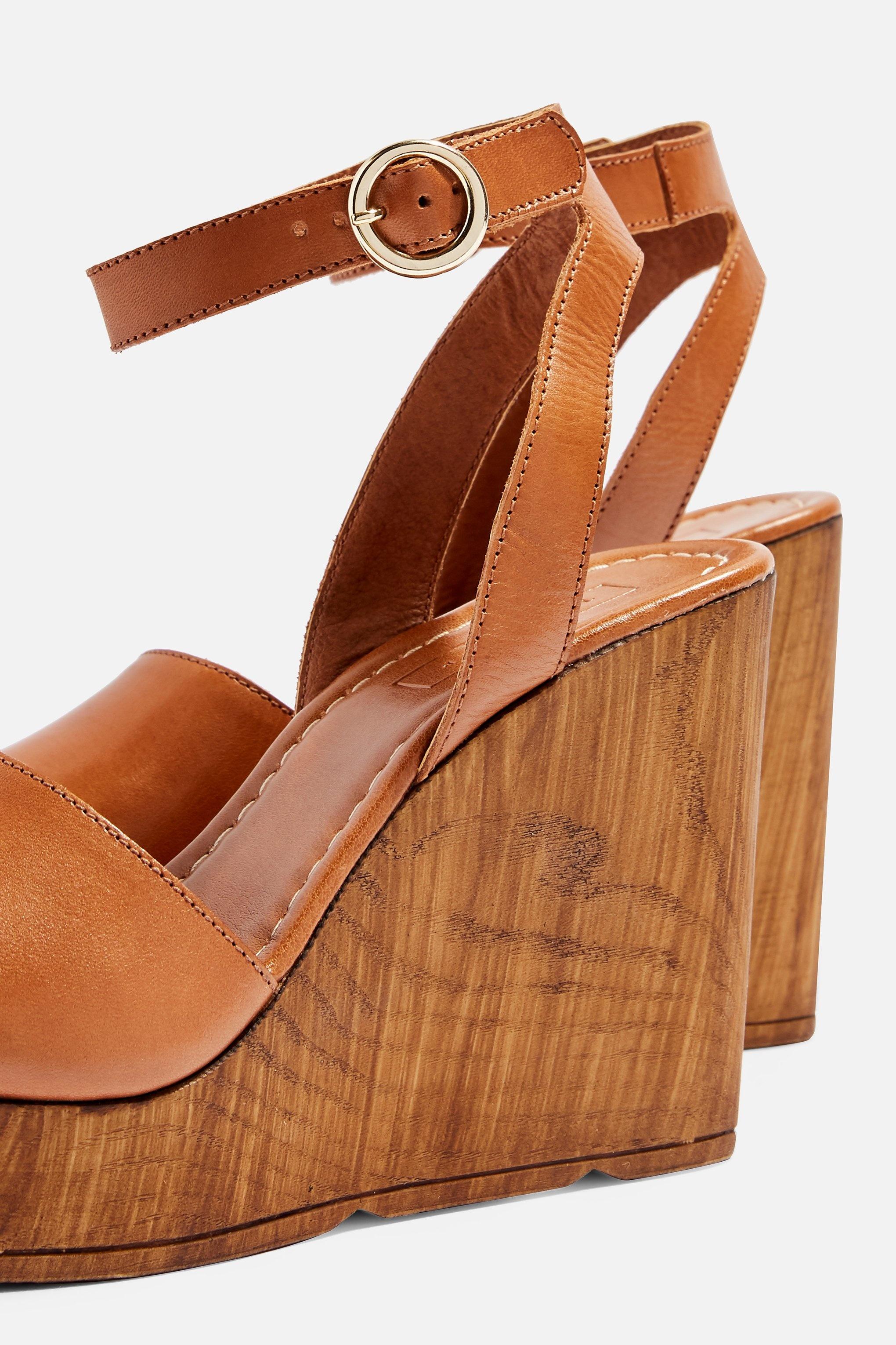 topshop wander wedges