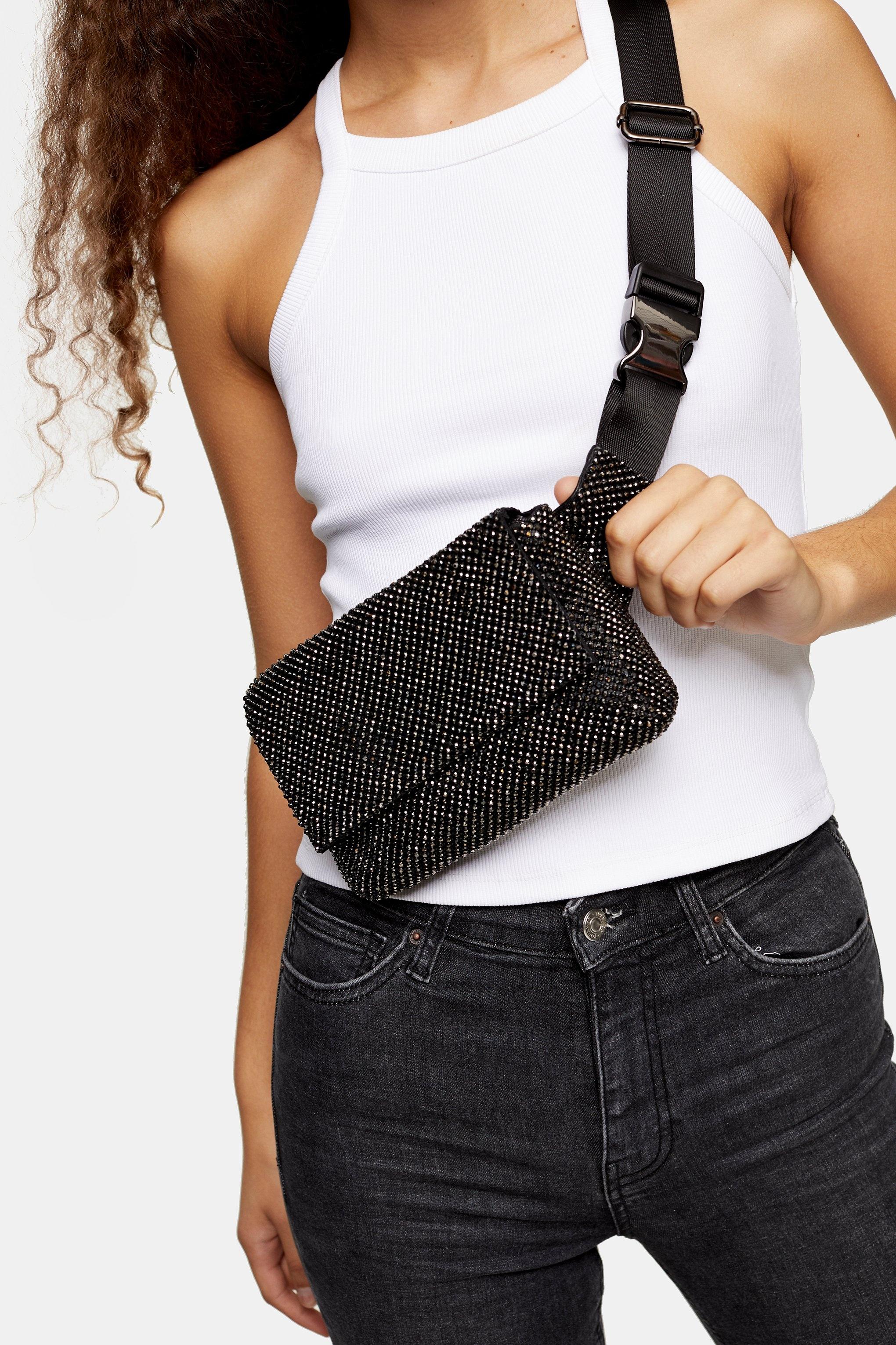 waist bag topshop