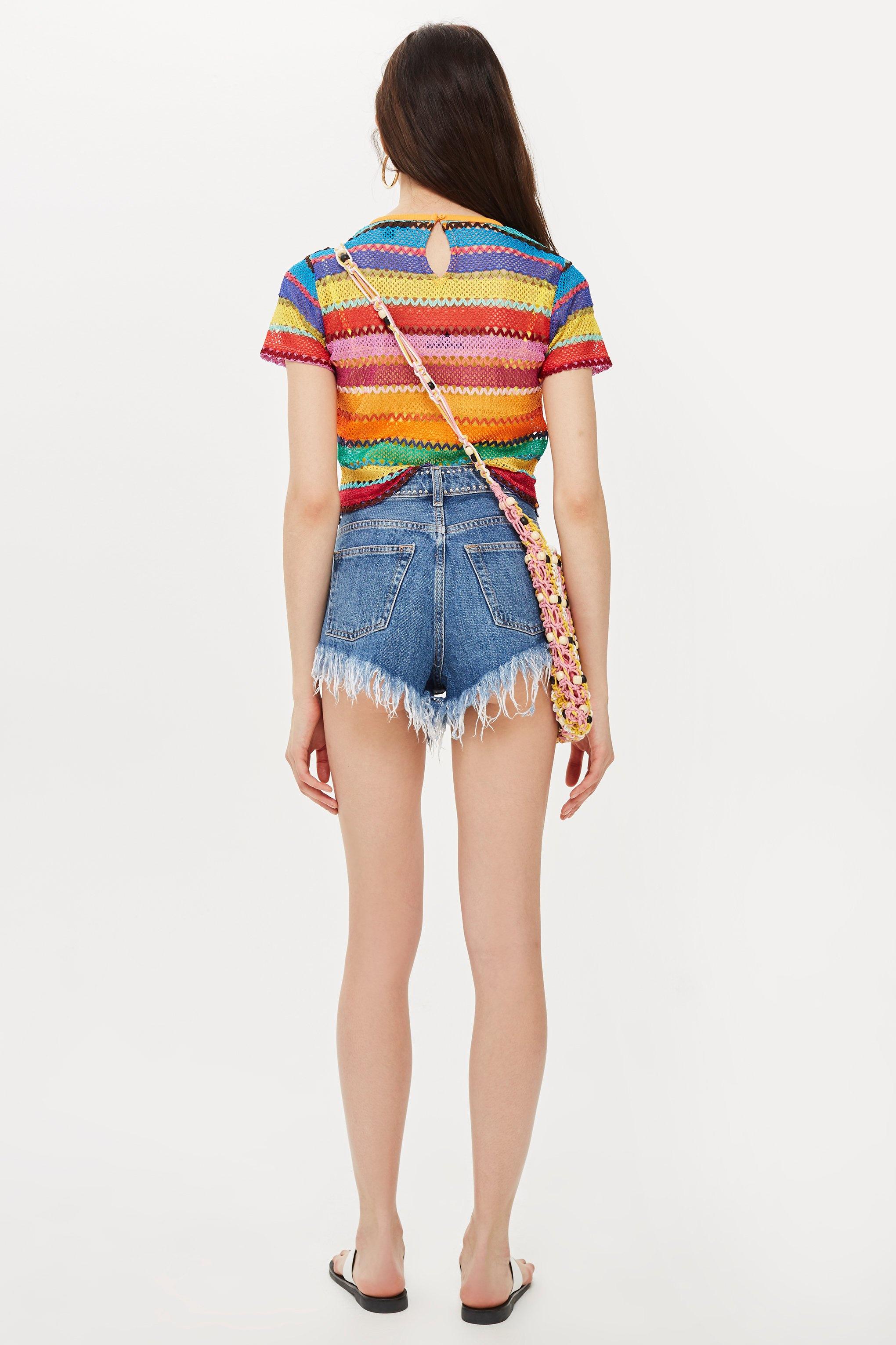 Kiri Shorts Topshop Discount, 54% OFF 