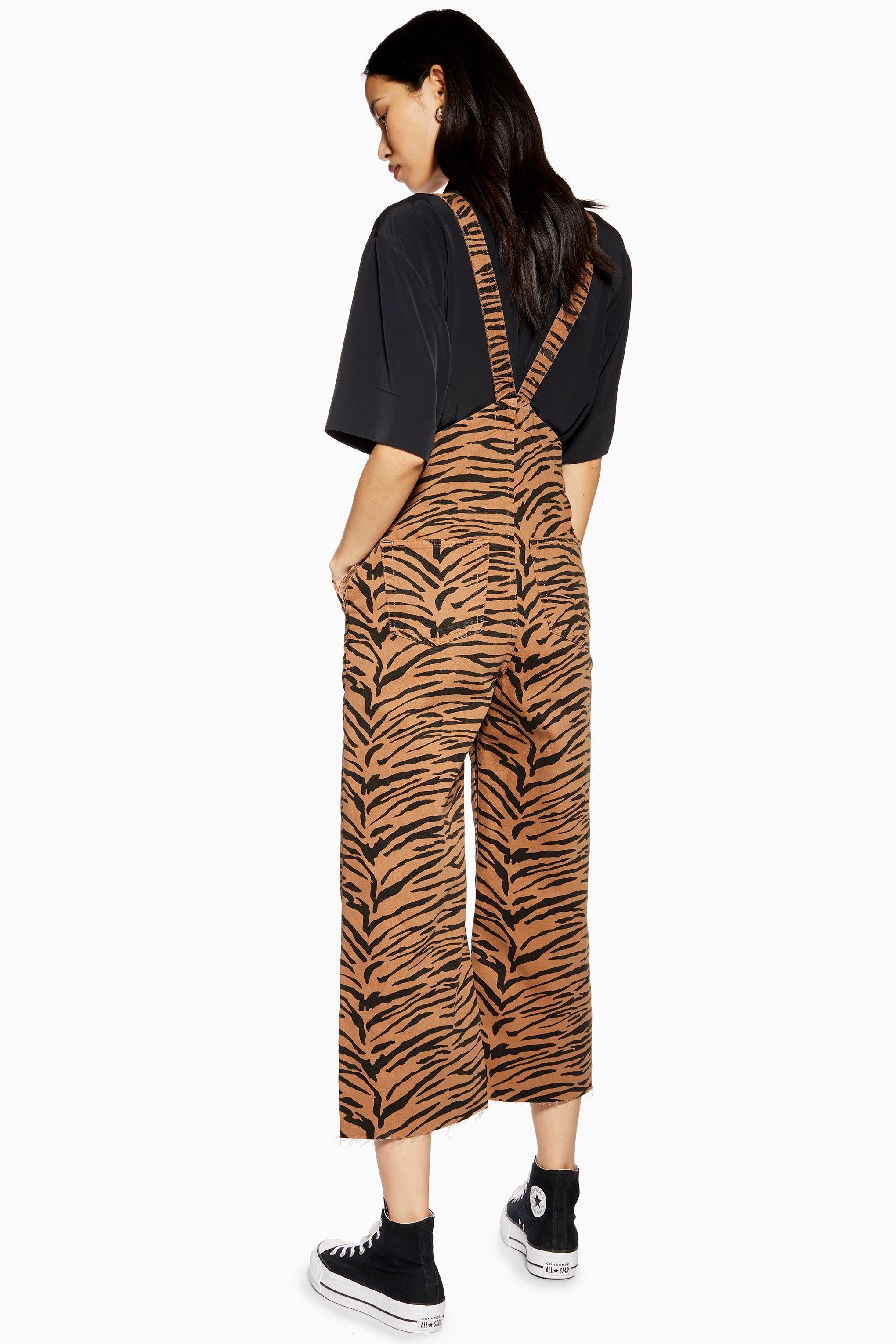joe browns tiger jumpsuit