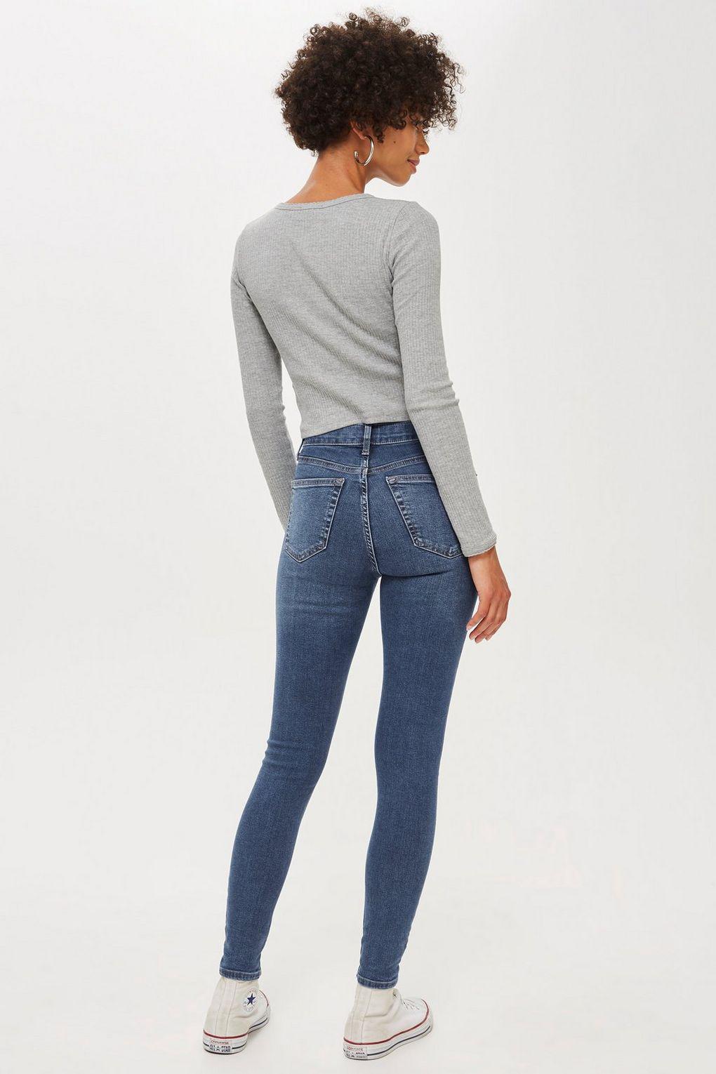 rich blue jamie jeans