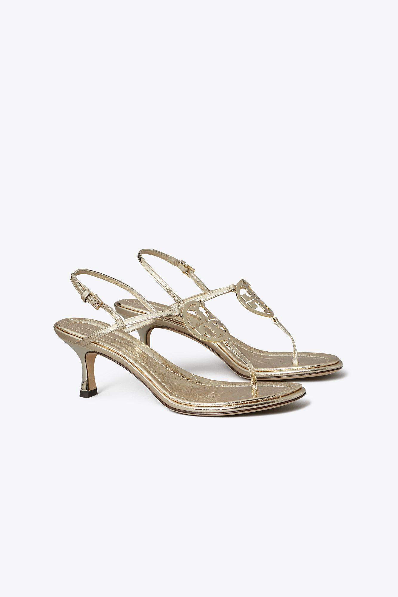 Tory burch deals low heel