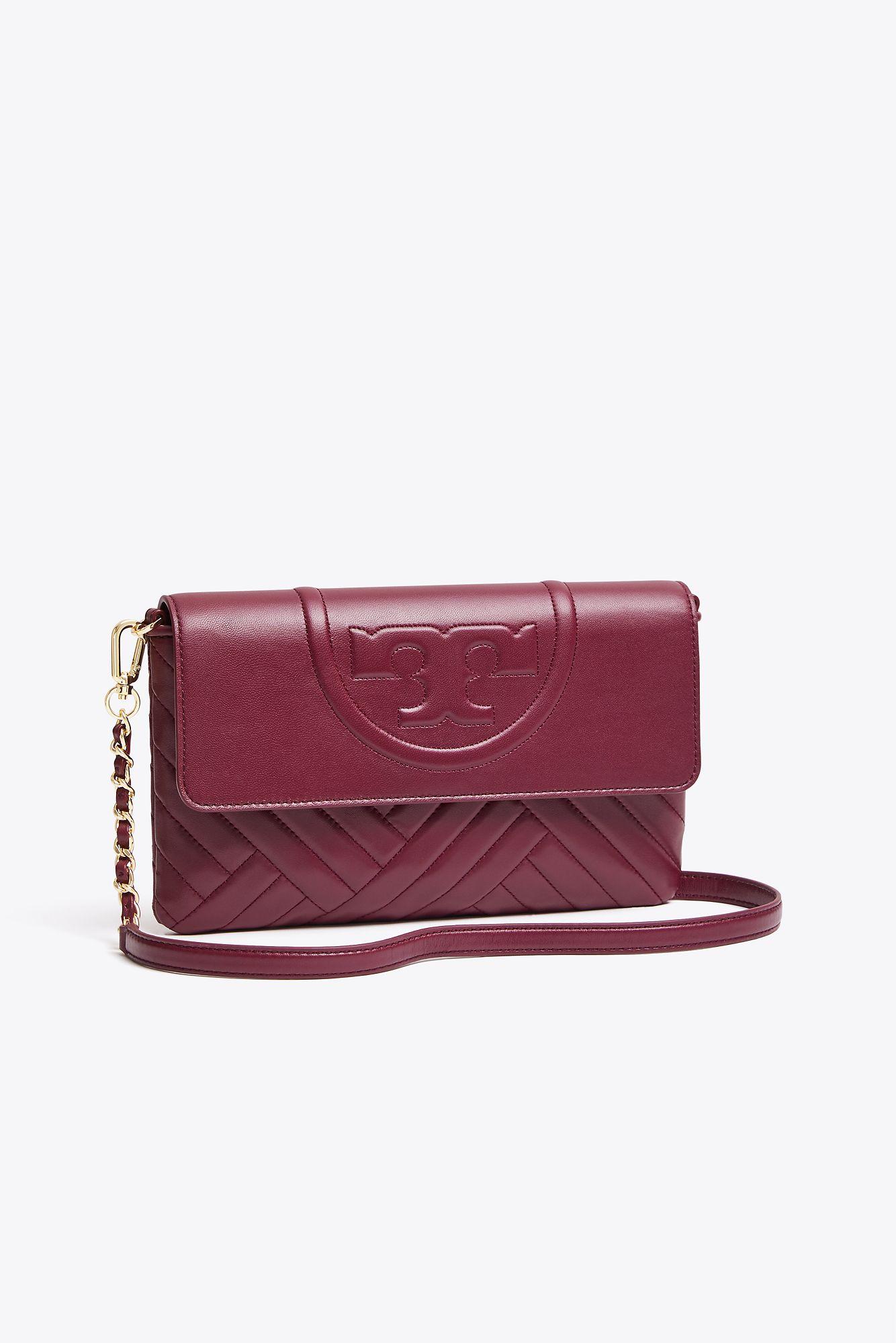 Tory burch alexa clutch hotsell