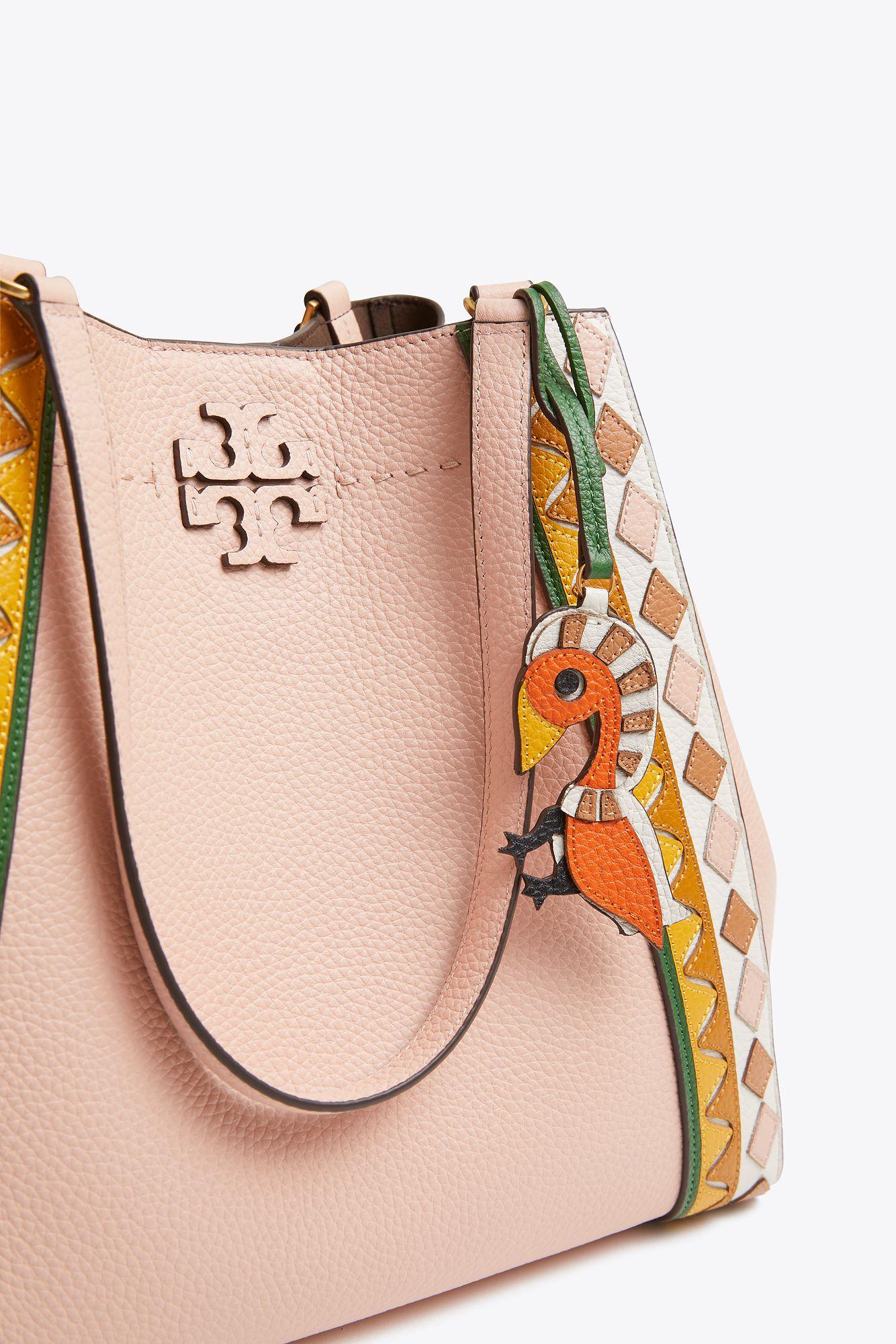 mcgraw patchwork carryall