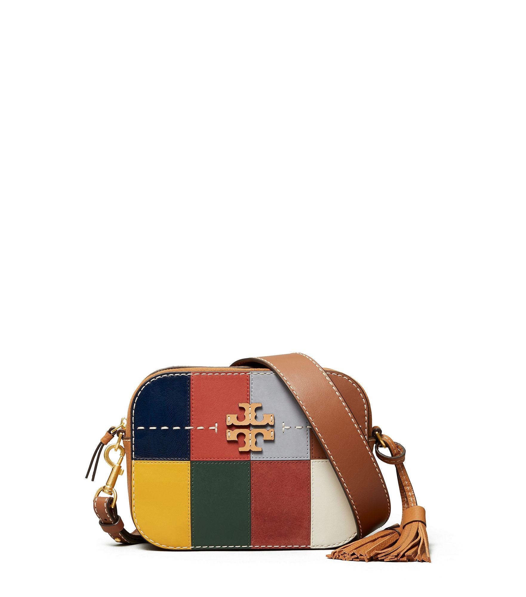 tory burch mcgraw patchwork satchel