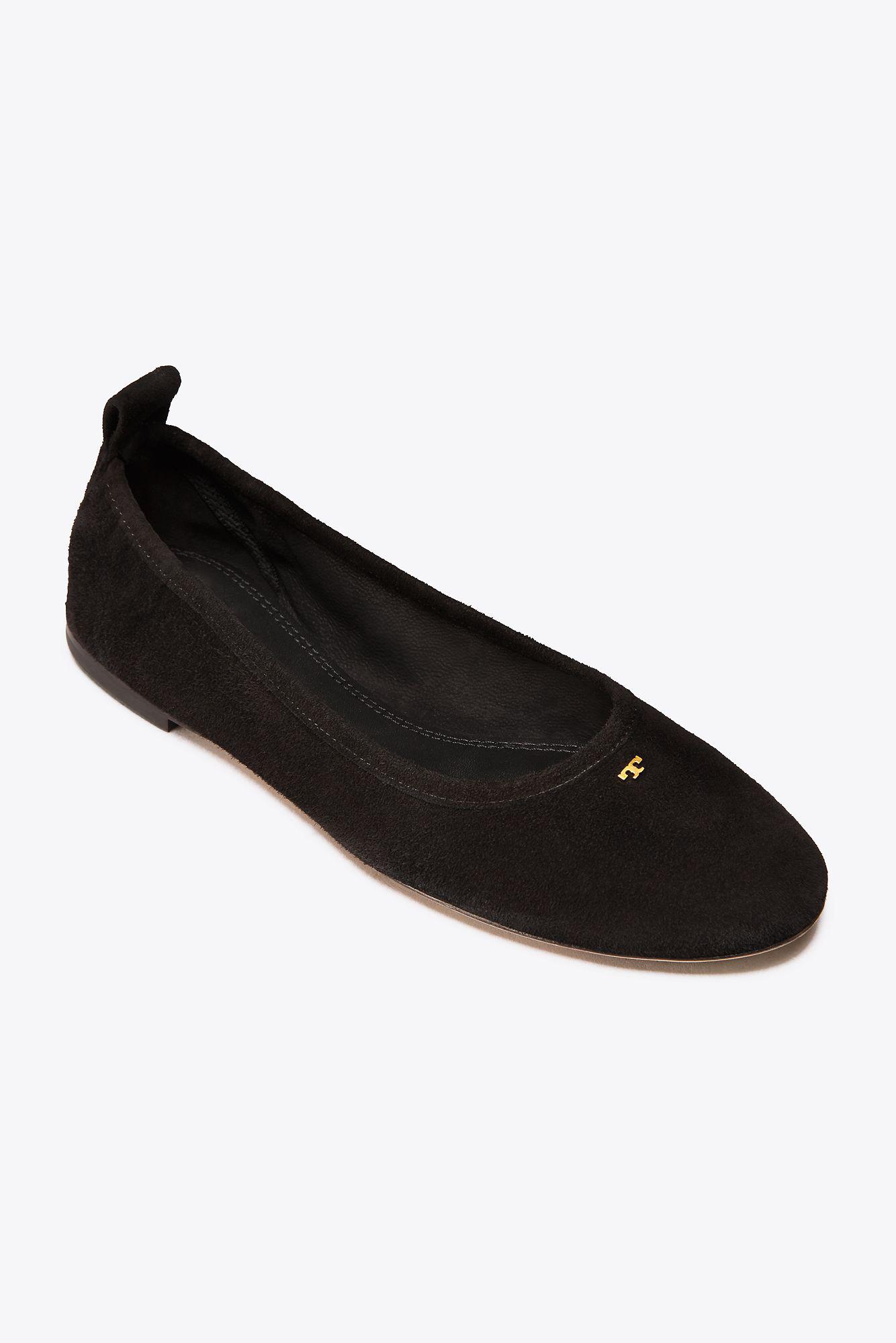 tory burch therese ballet flat