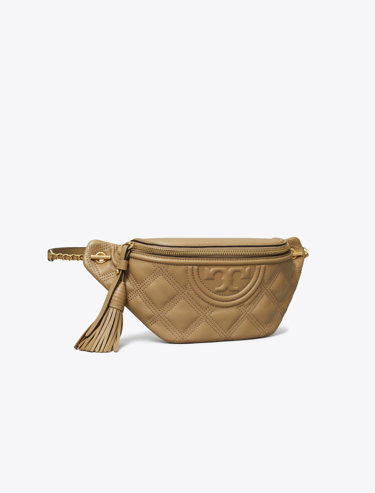 Fleming Tory Burch bag in quilted nappa