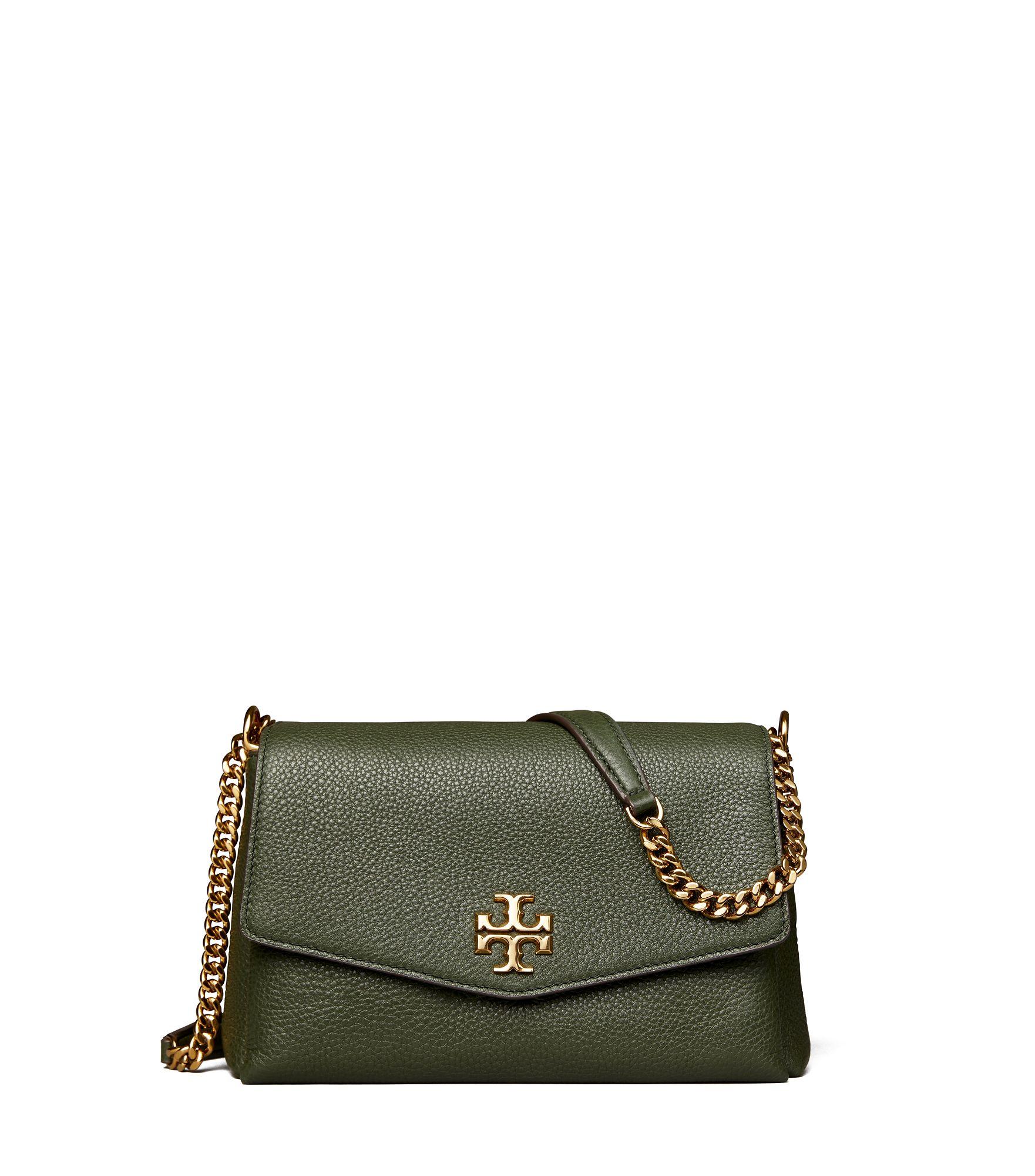 tory burch kira pebbled small convertible shoulder bag