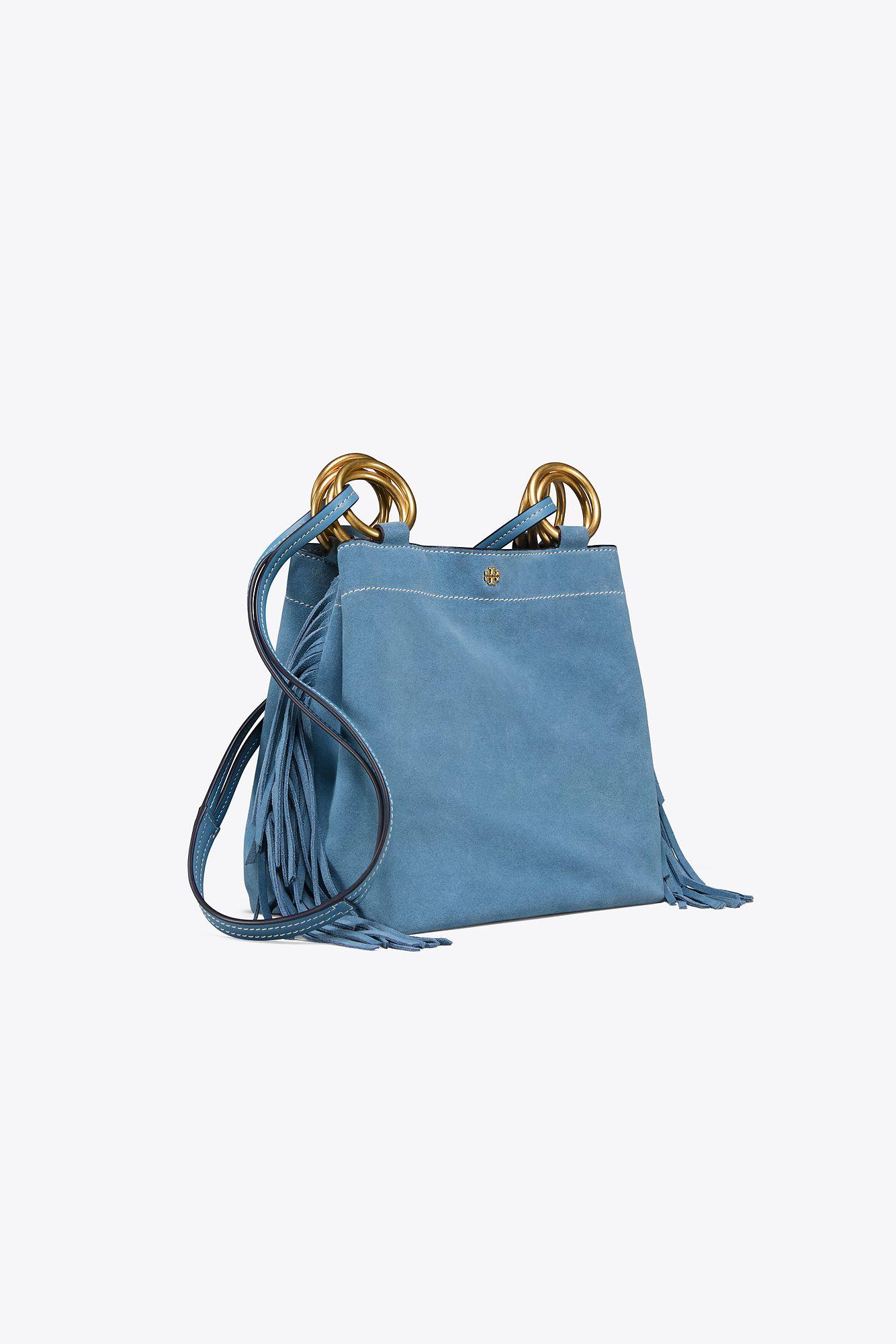 tory burch farrah fringe