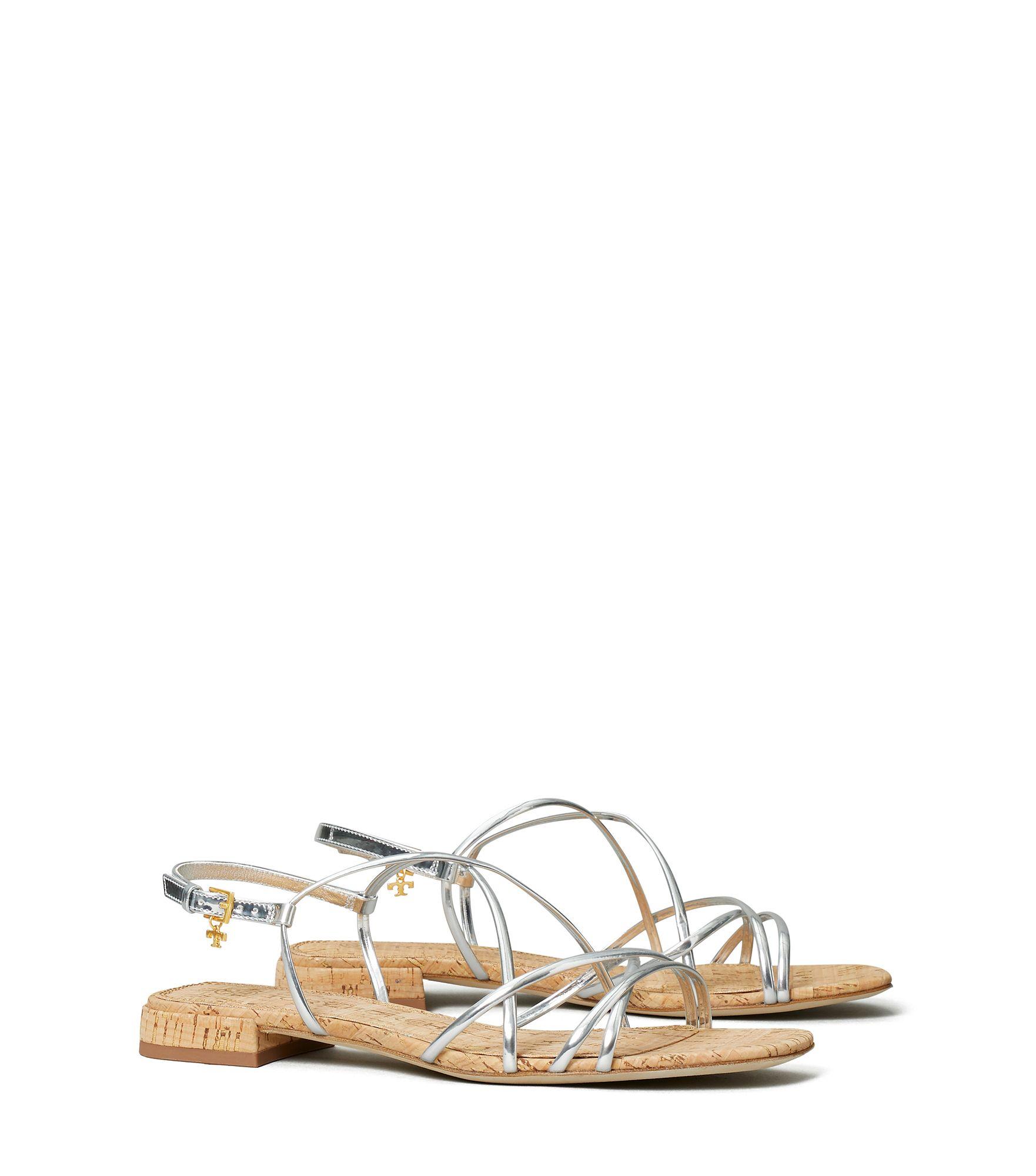 tory burch penelope flat sandal