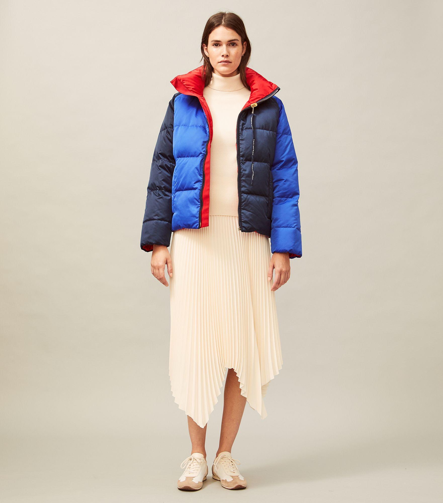 tory burch puffer jacket