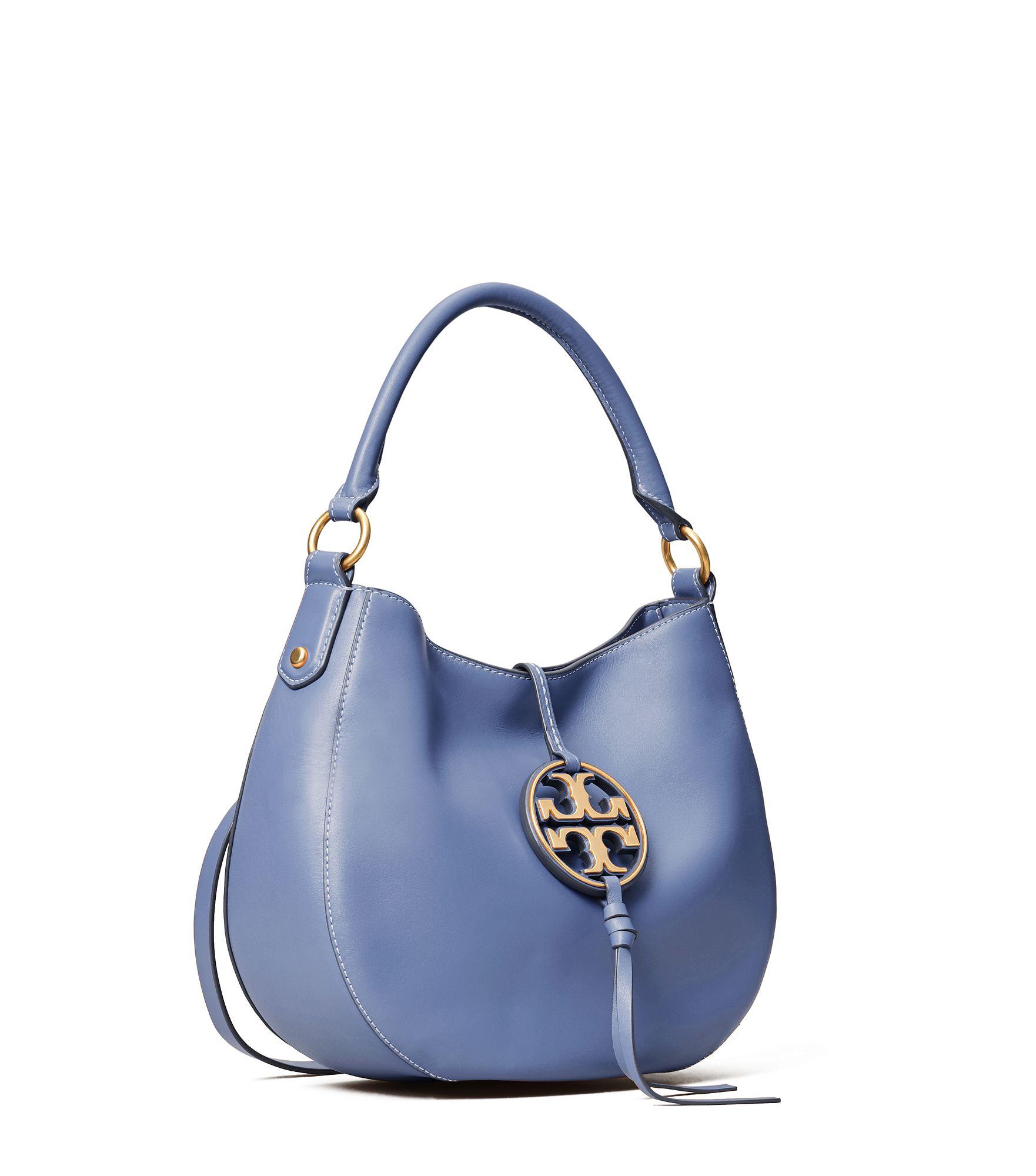 tory burch miller hobo brown