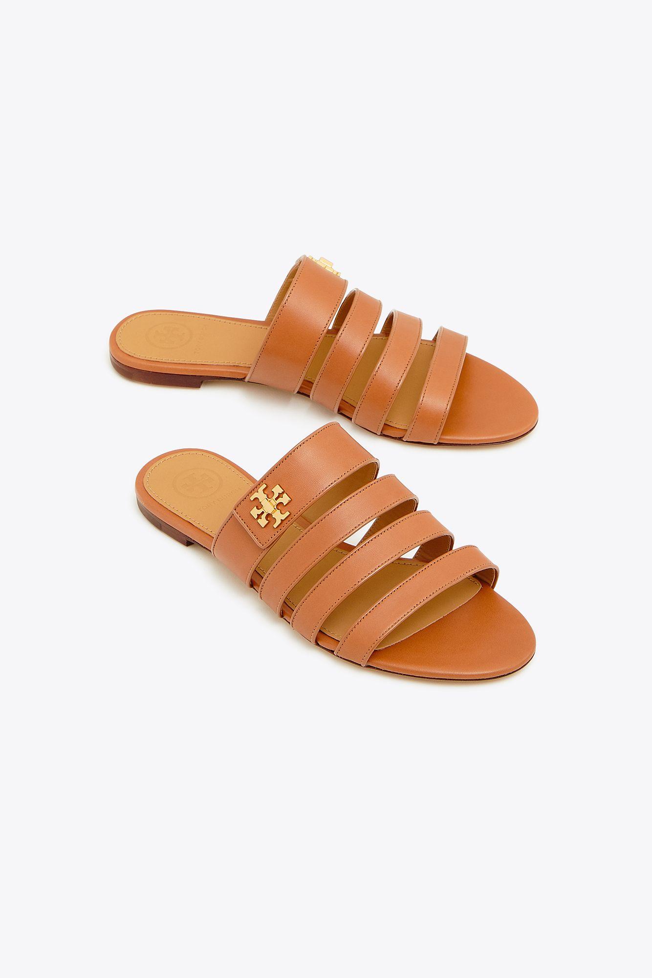 tory burch kira multi band sandal