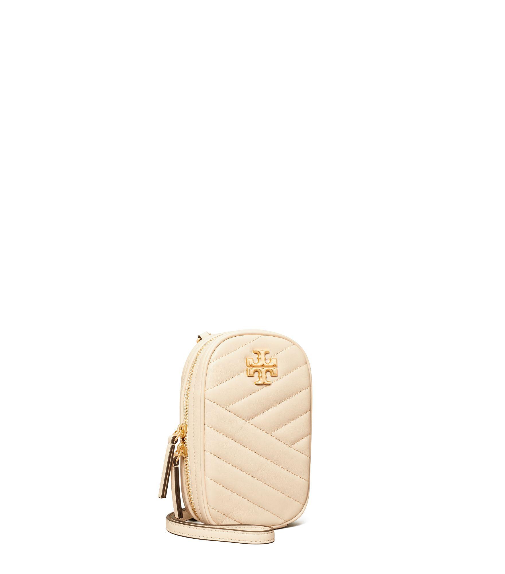 Lavender CloudNew Ivory Small T Monogram Bag With Contrast Embossing  TORY  BURCH  Russocapri