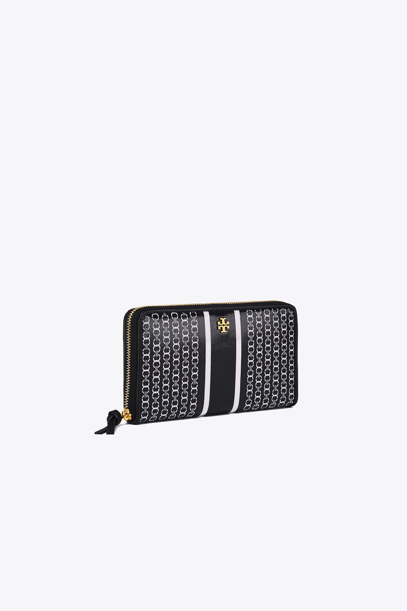 tory burch gemini link wallet
