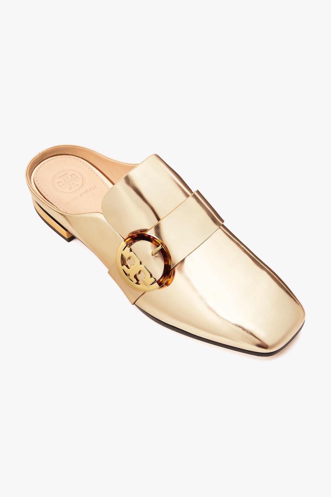 tory burch ruby backless loafer