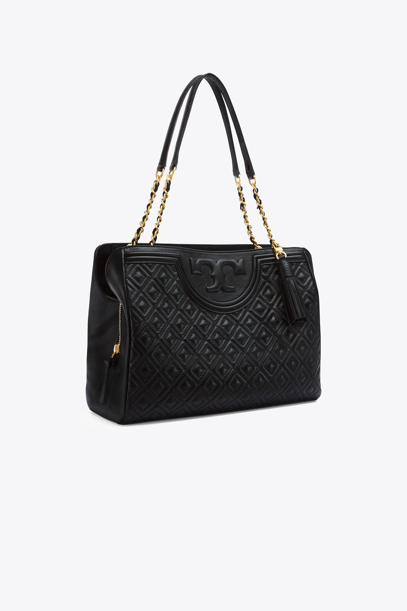 fleming open shoulder bag