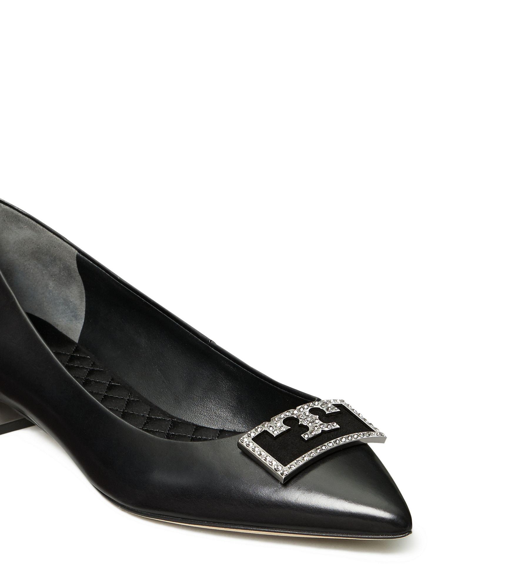 gigi pointed toe flat