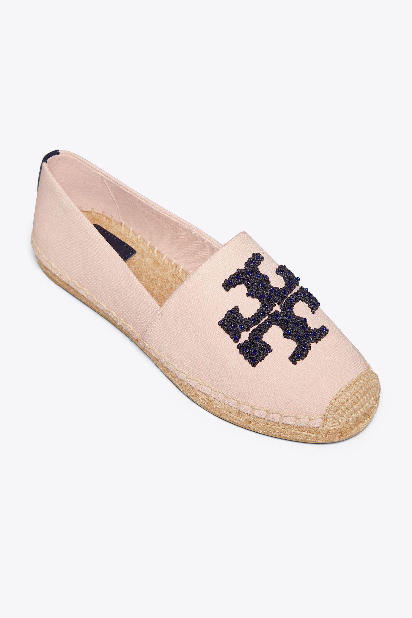 tory burch elisa espadrille