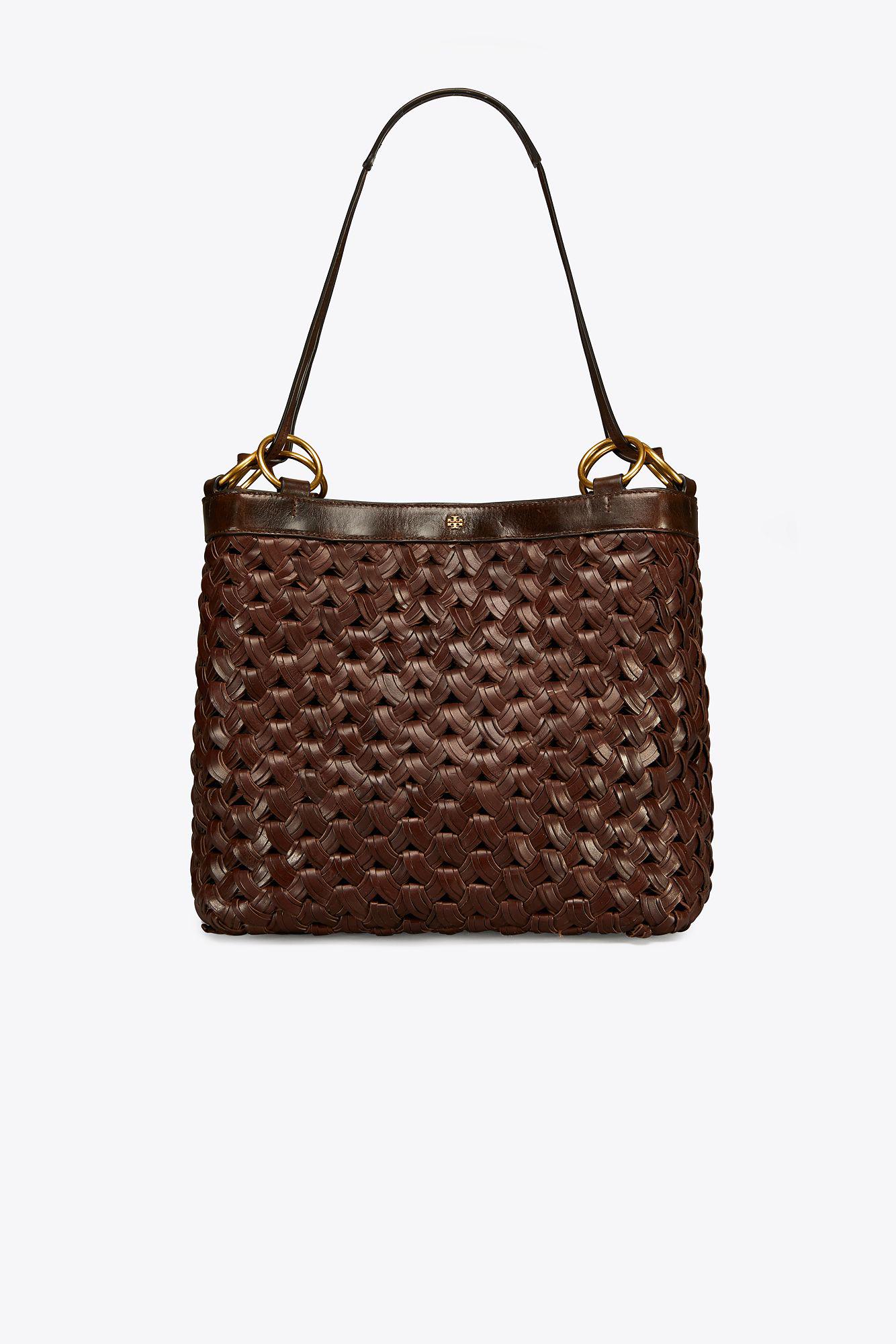 Tory burch top farrah fringe