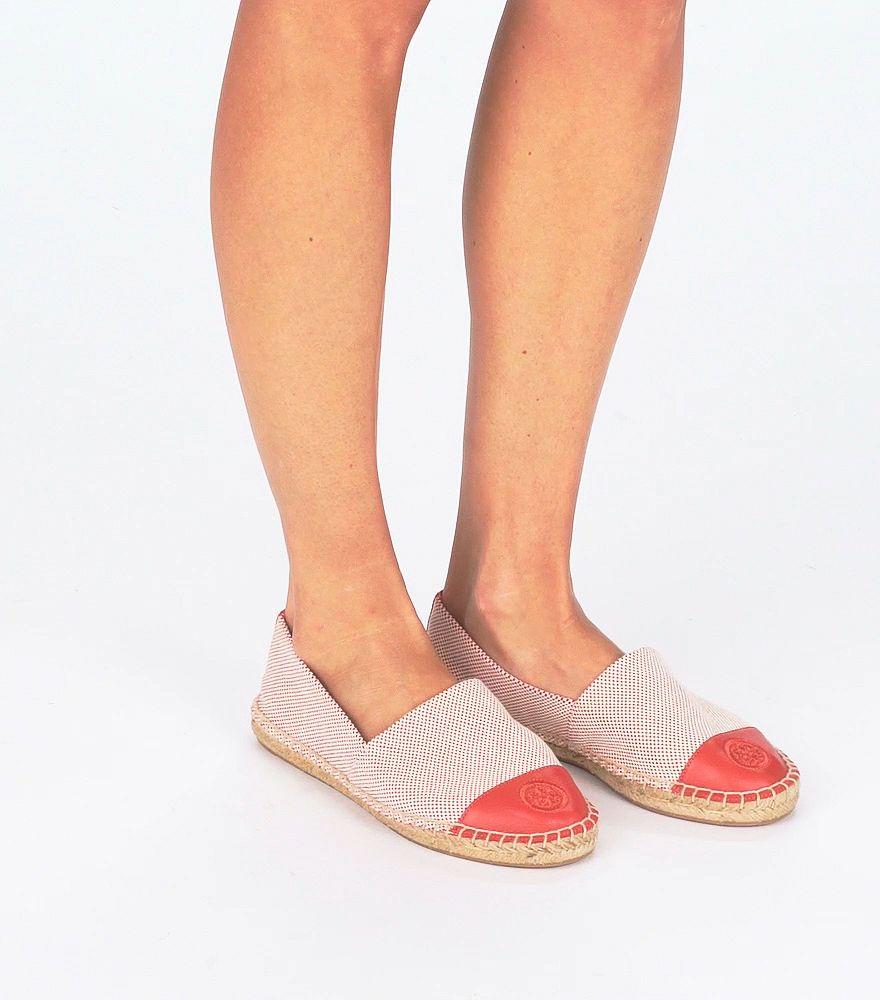 tory burch colorblock espadrilles