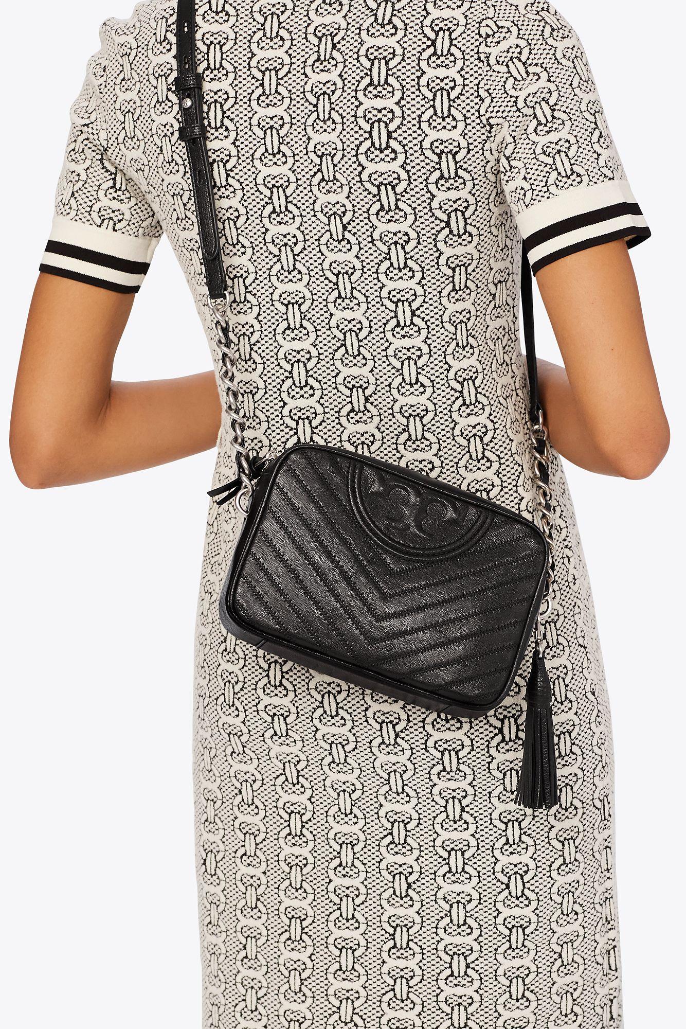 tory burch distressed fleming